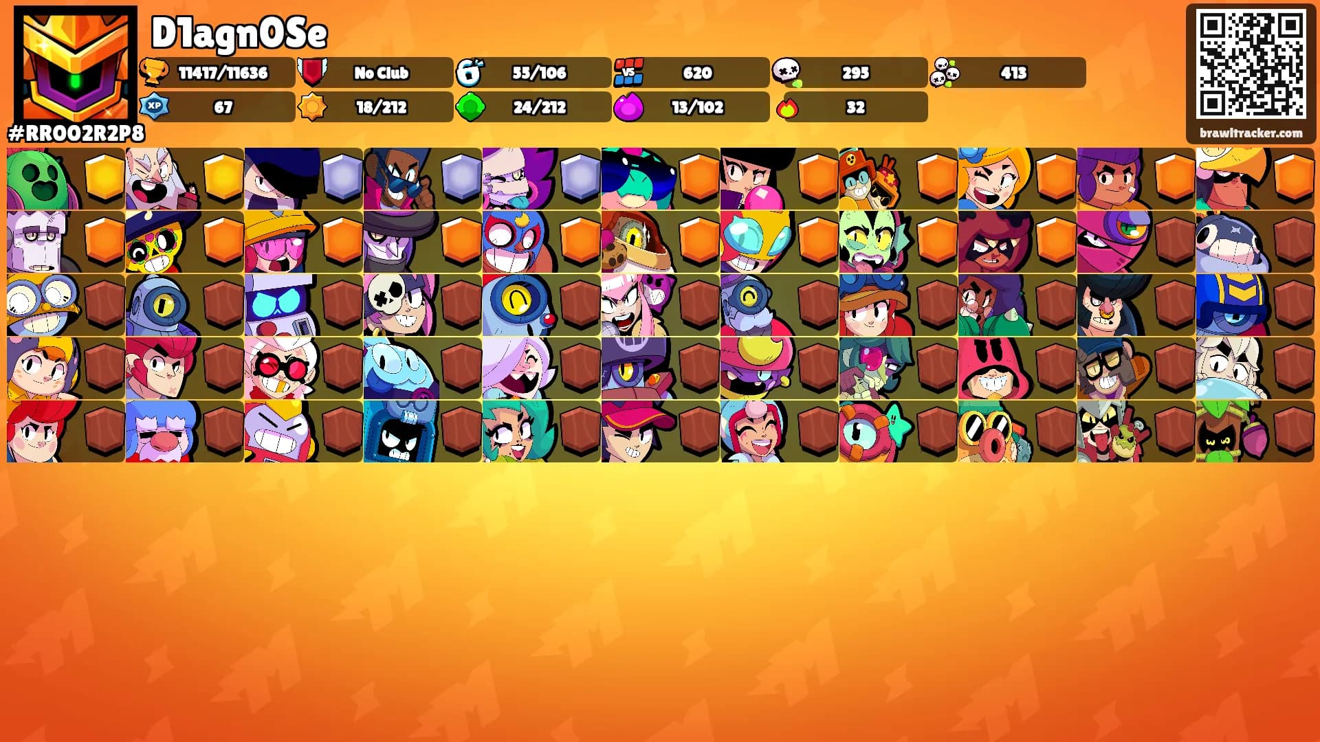 D1agn0Se's Ranks