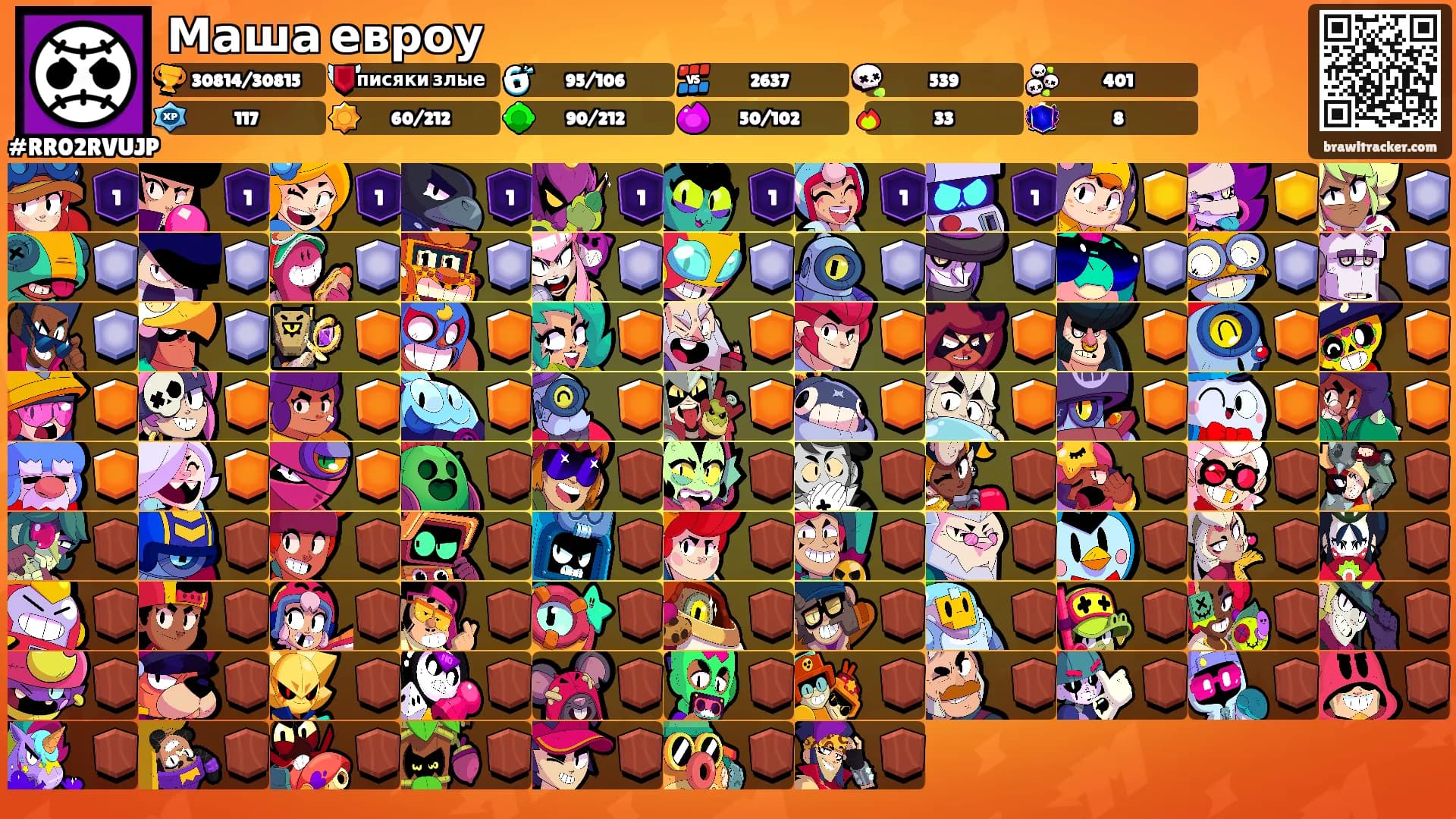 Маша евроу's Ranks