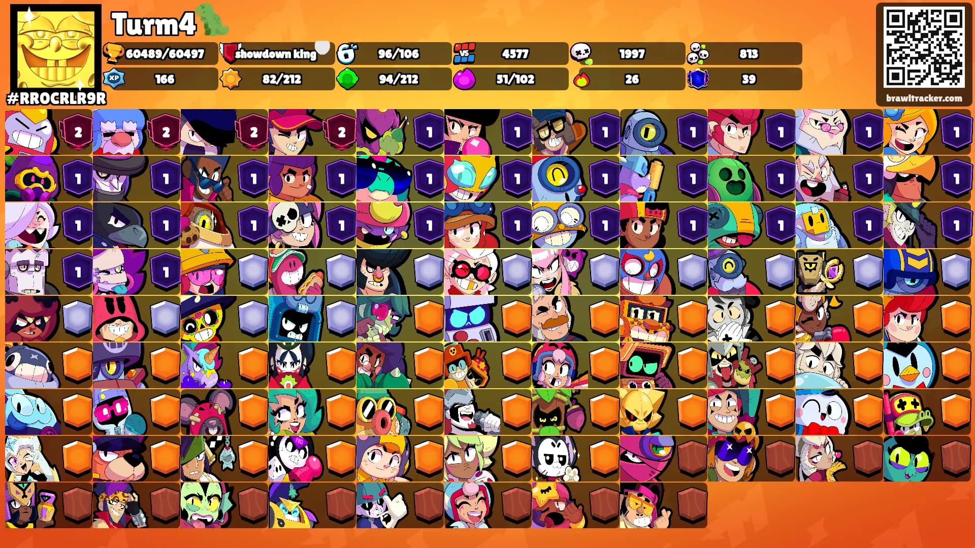 Turm4🦖's Ranks