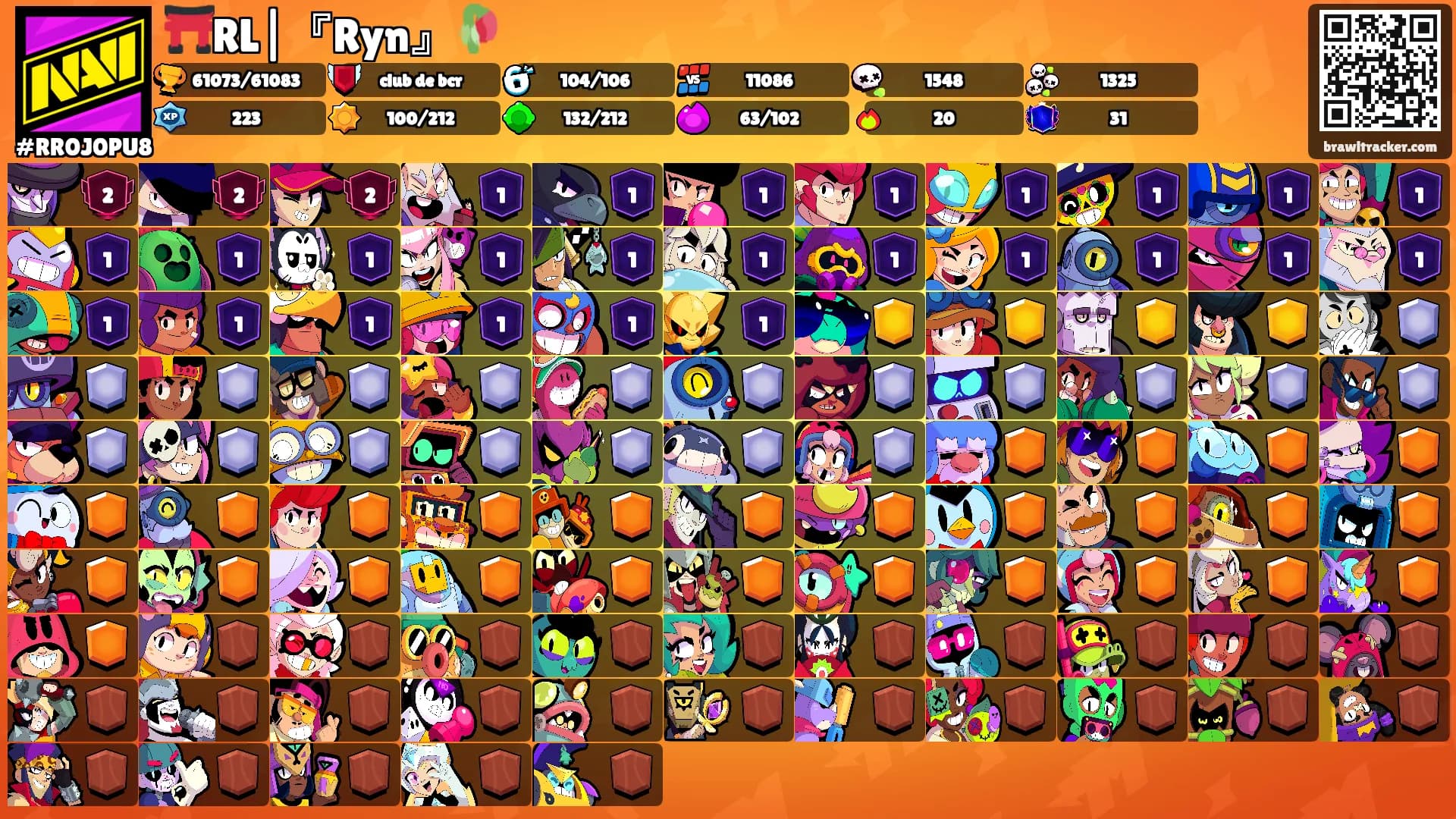 ⛩️RL|『Ryn』🥀's Ranks