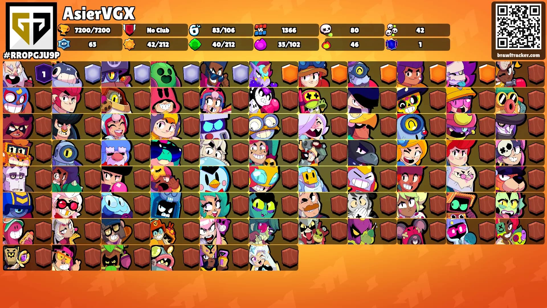 AsierVGX's Ranks