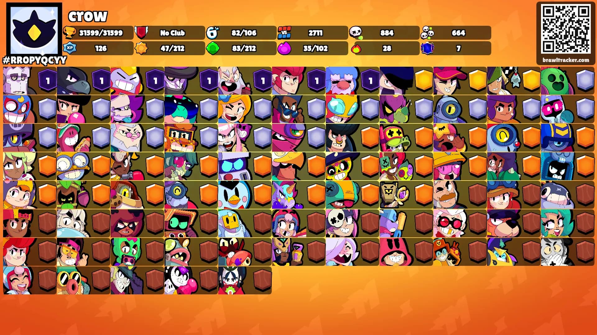 crow's Ranks
