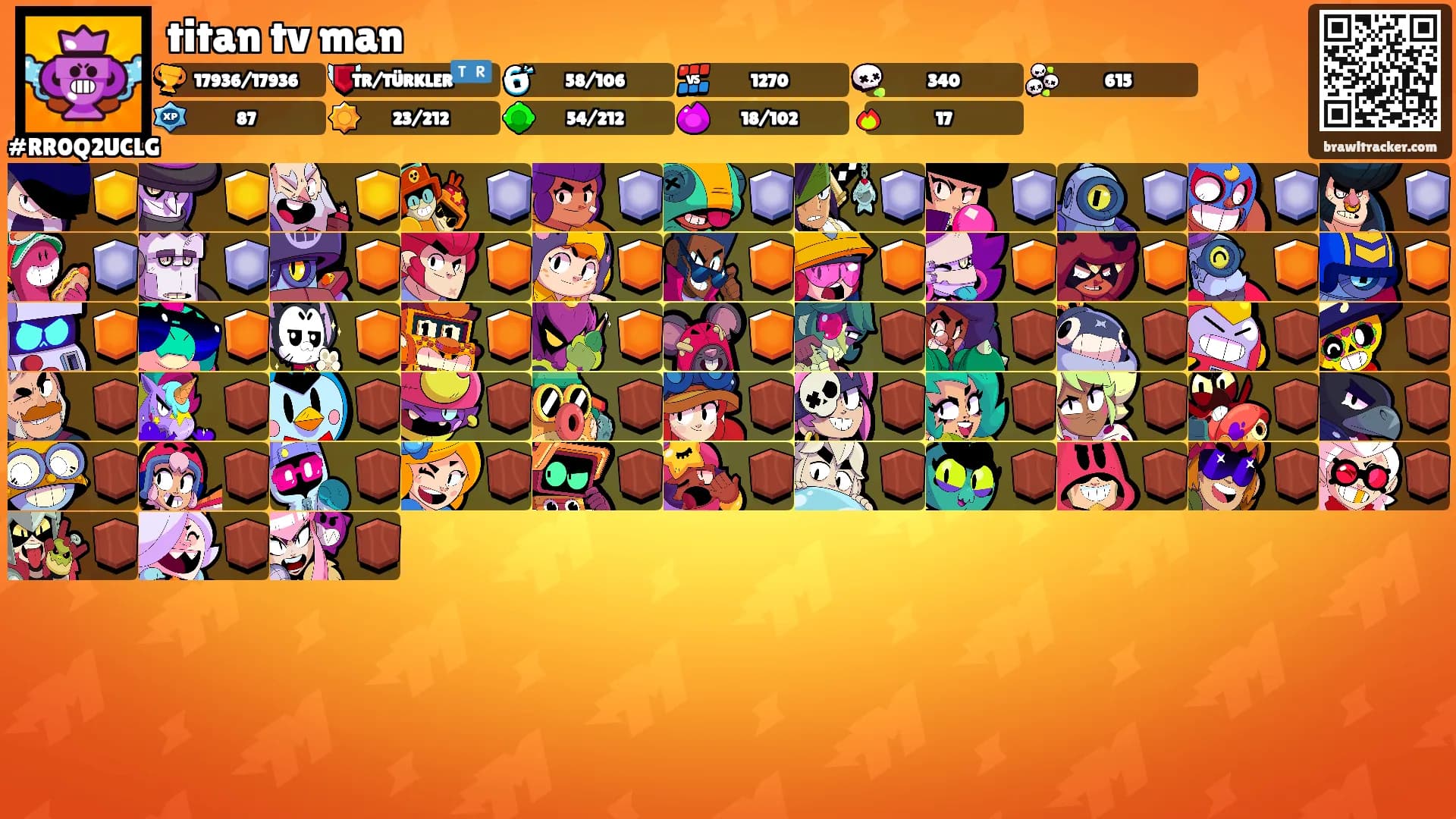 titan tv man's Ranks
