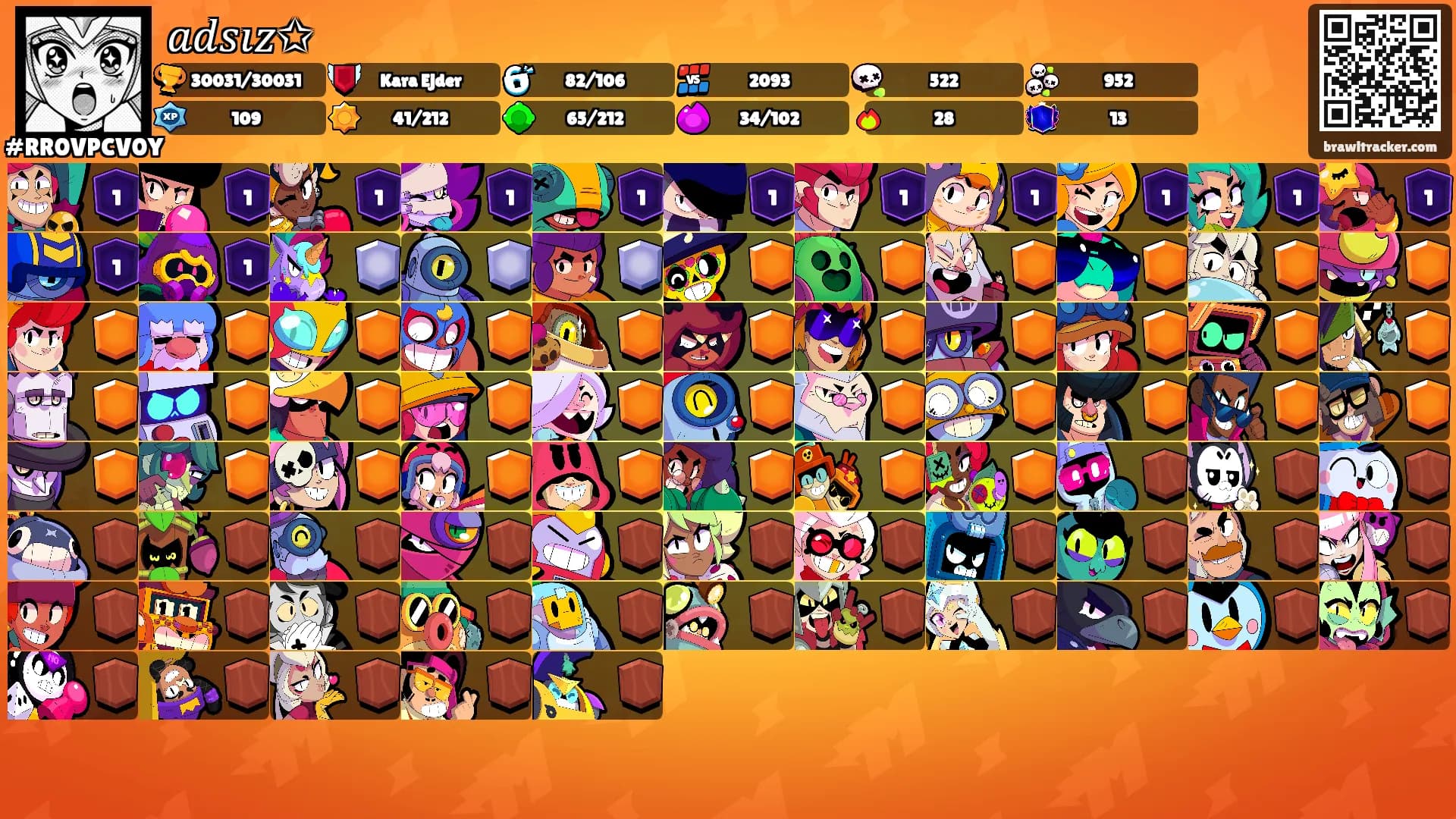 𝑎𝑑𝑠𝚤𝑧✩'s Ranks