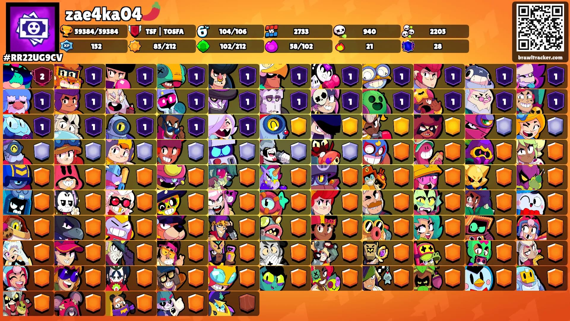 zae4ka04🌶️'s Ranks