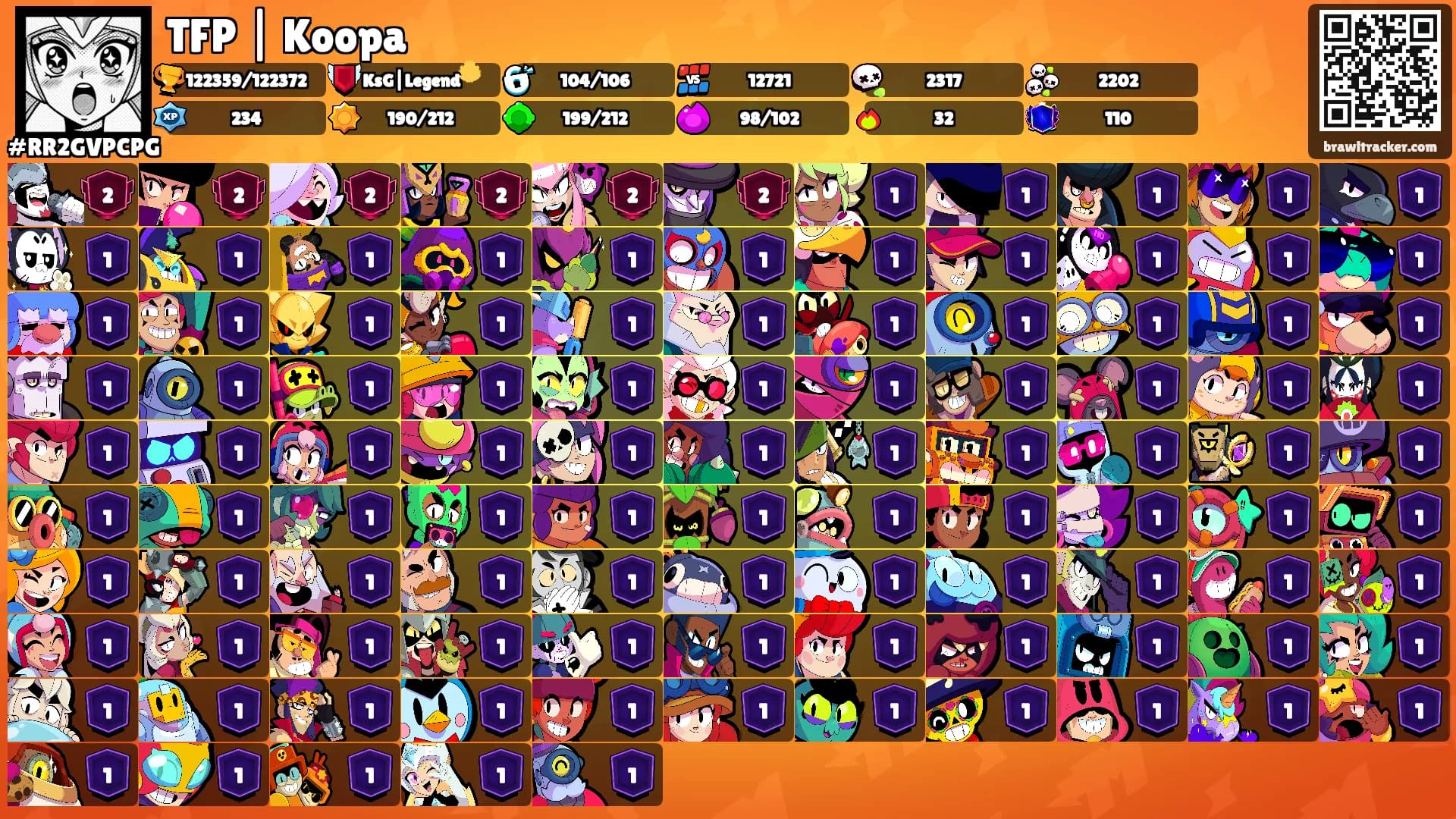 TFP | Koopa's Ranks