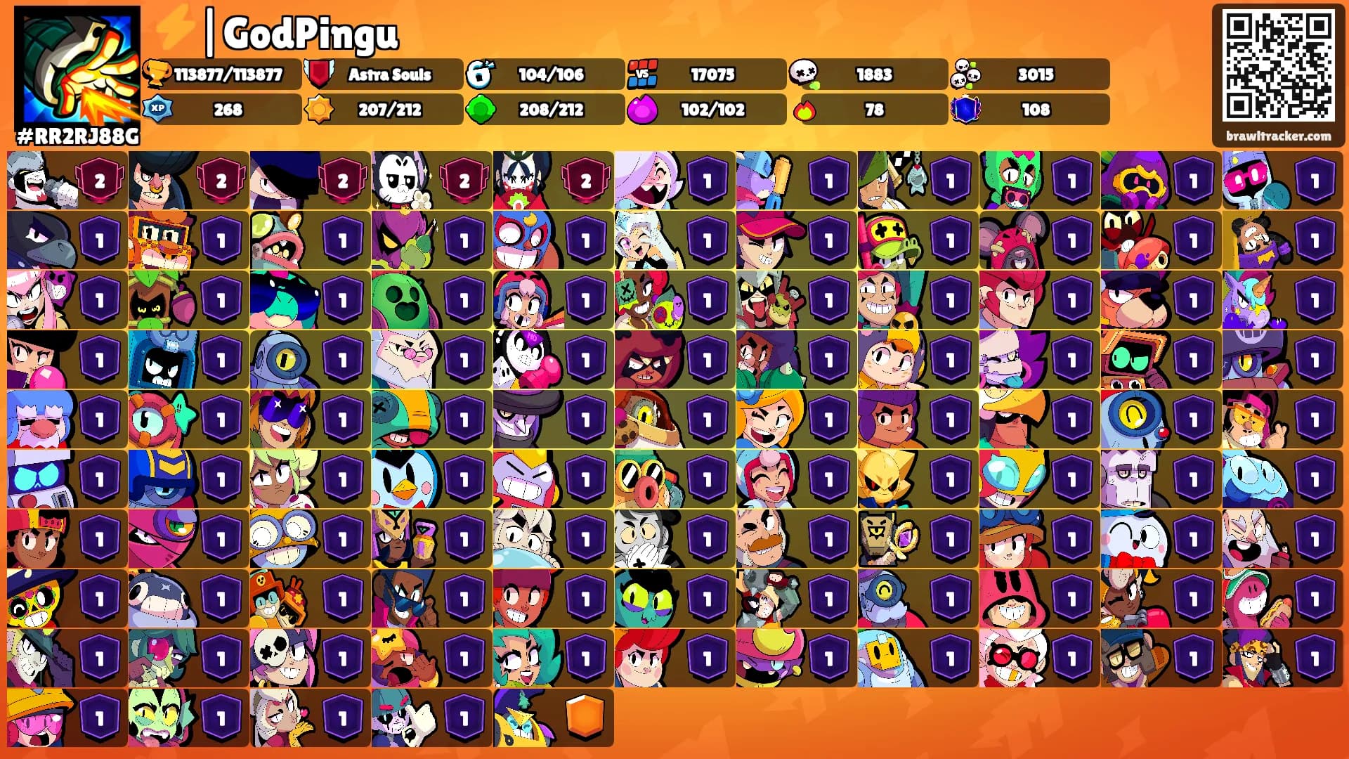 ⚡️|GodPingu's Ranks