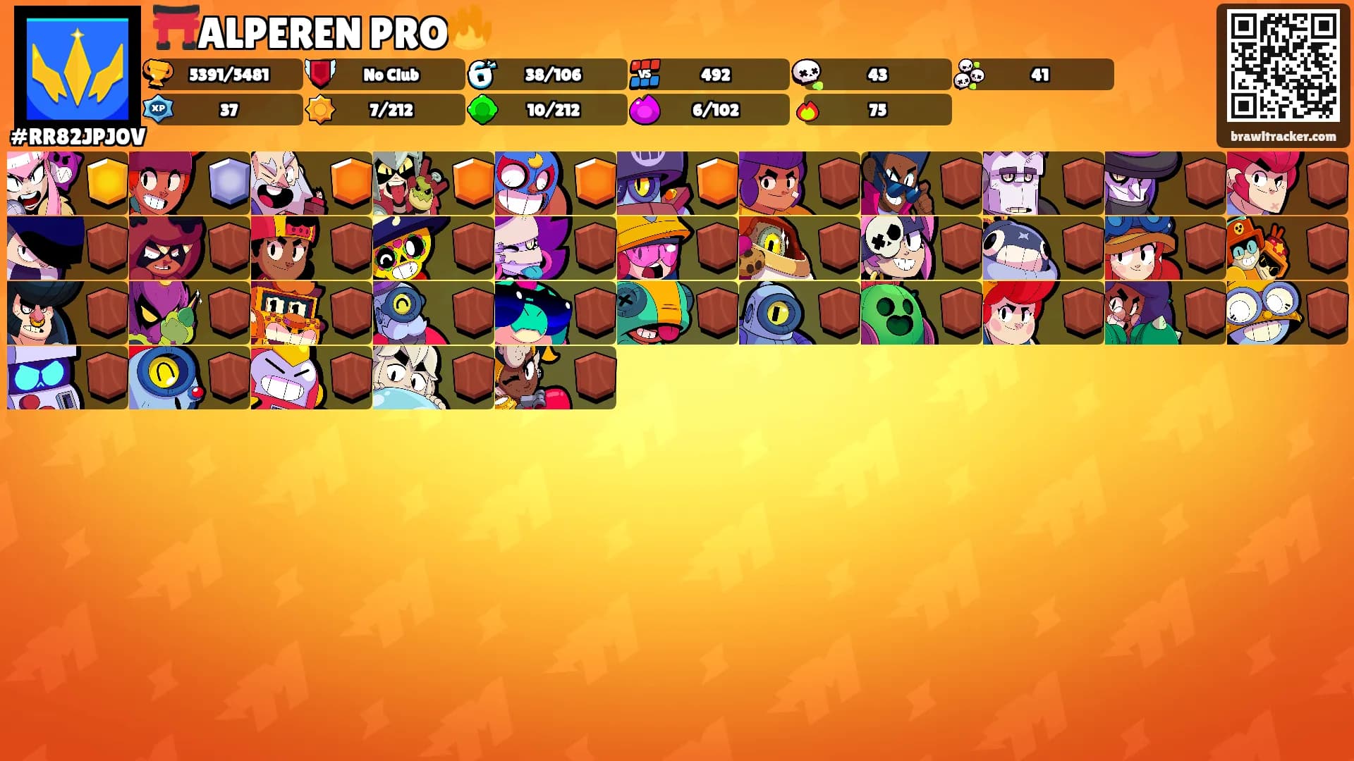 ⛩️ALPEREN PRO🔥's Ranks