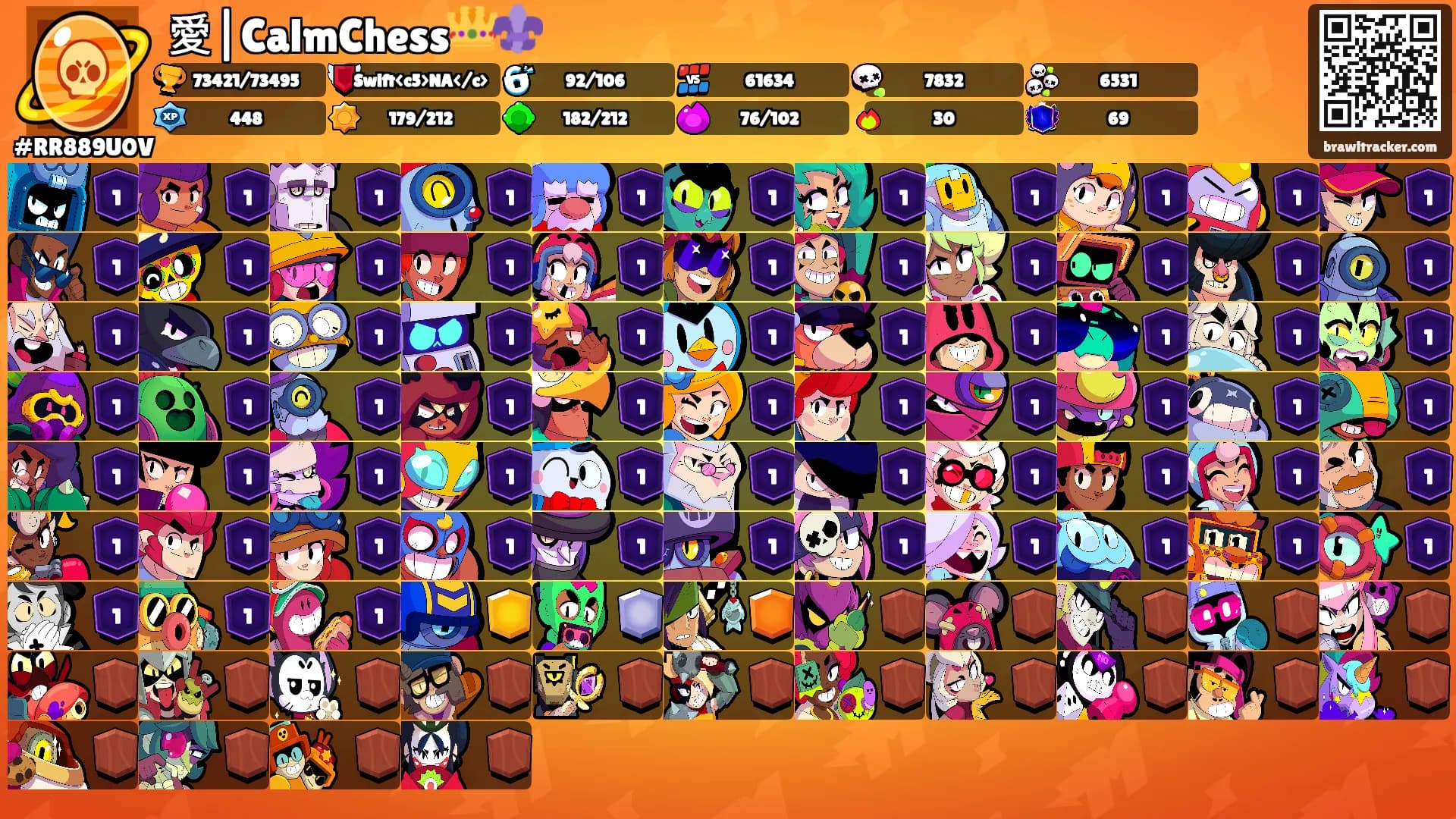 愛|CalmChess👑⚜️'s Ranks