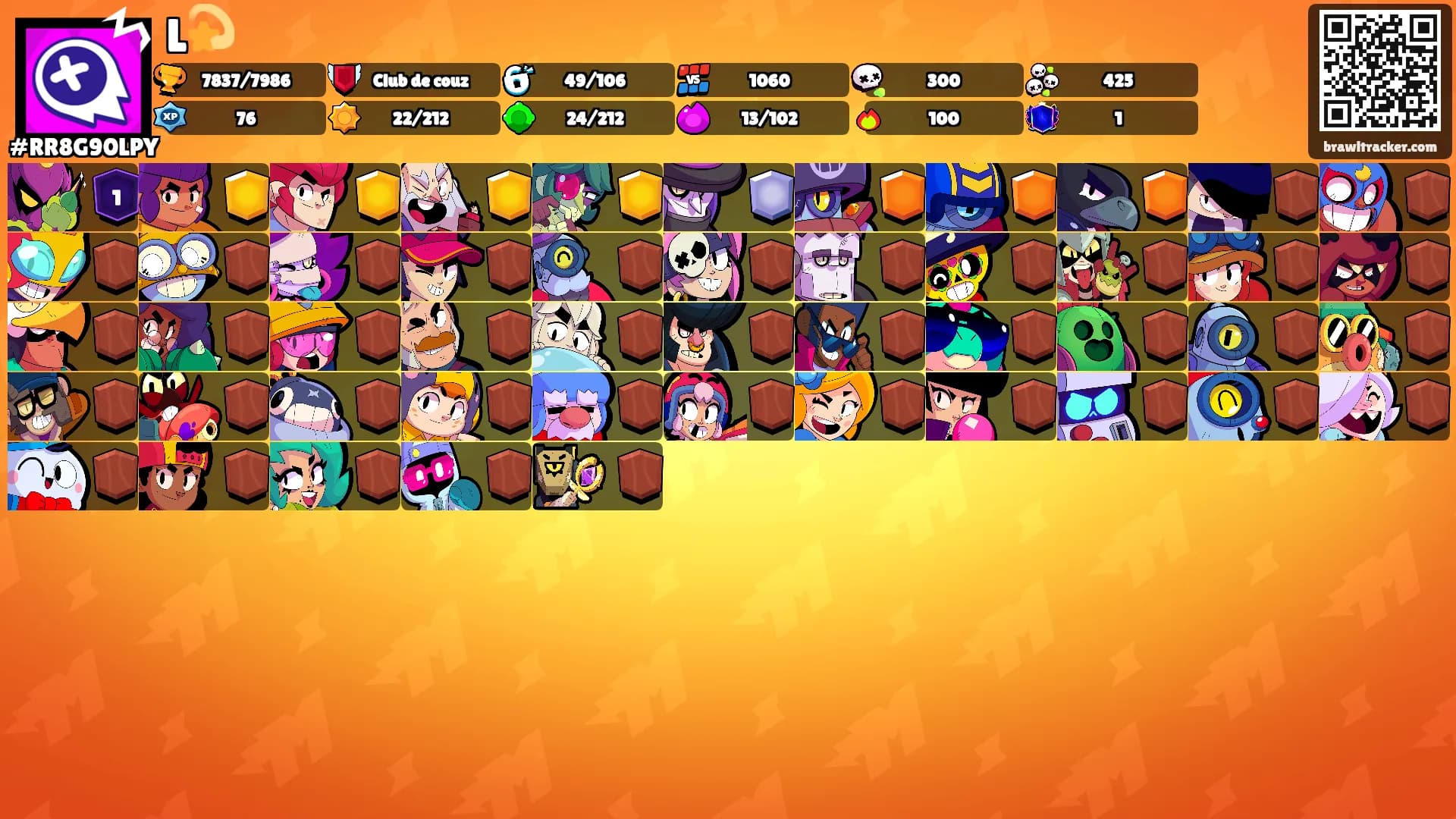 L💫's Ranks
