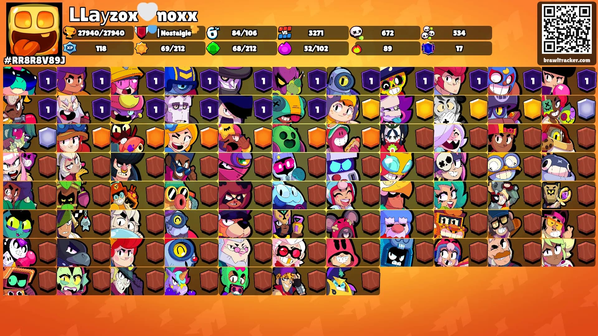 ᒪL𝗮𝗒zox🤍noxx's Ranks