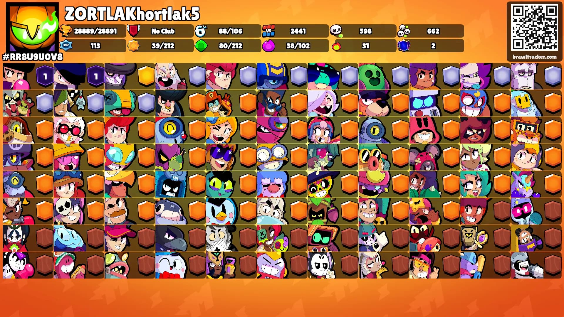 ZORTLAKhortlak5's Ranks