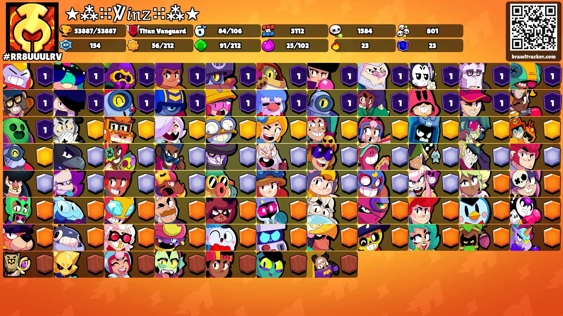 ★⁂⁙℣𝑖𝔫𝚣⁙⁂★'s Ranks