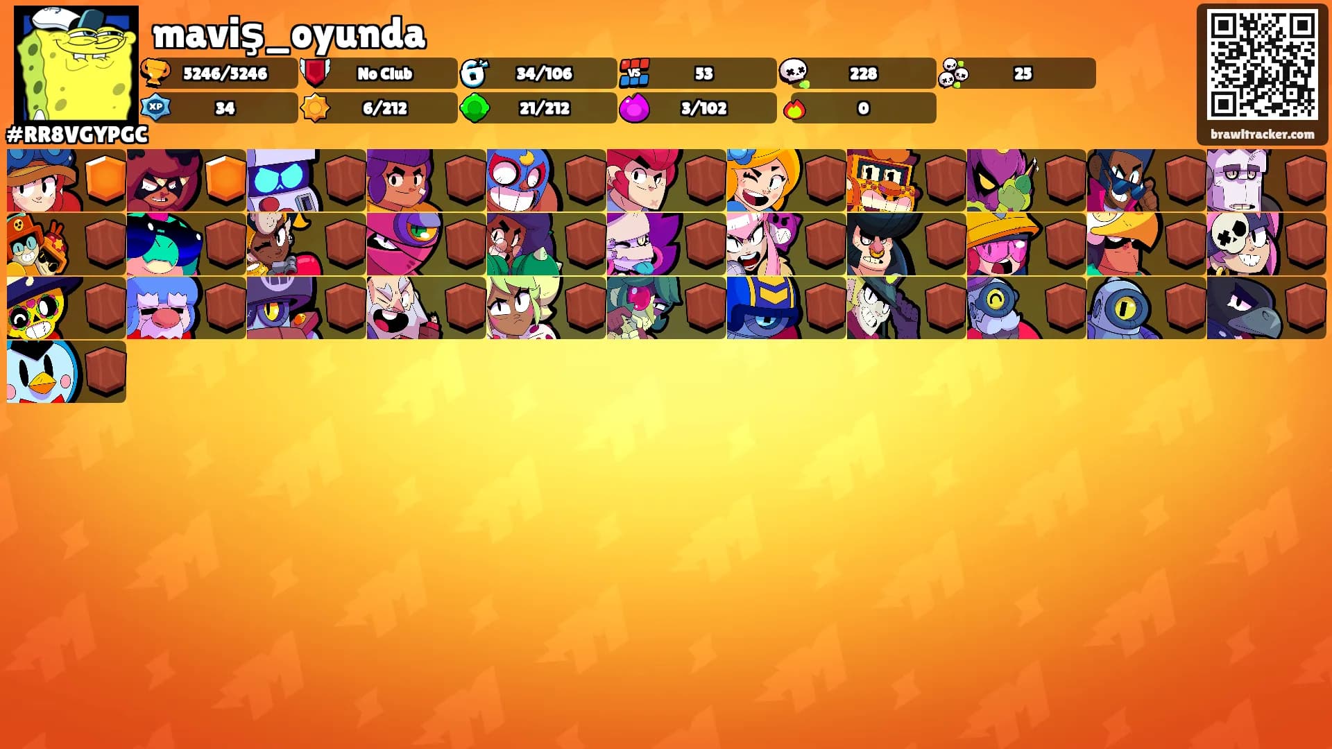 maviş_oyunda's Ranks