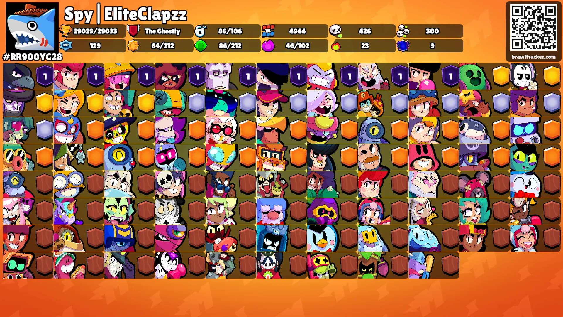 Spy|EliteClapzz's Ranks