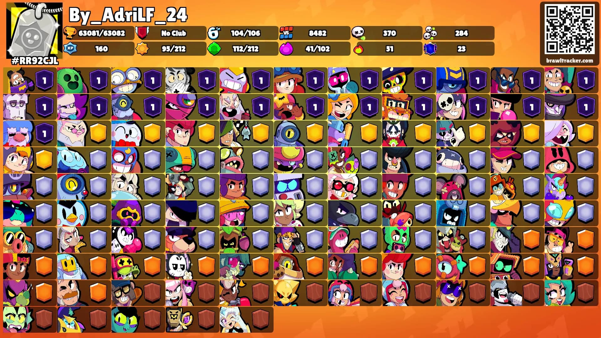 By_AdriLF_24's Ranks