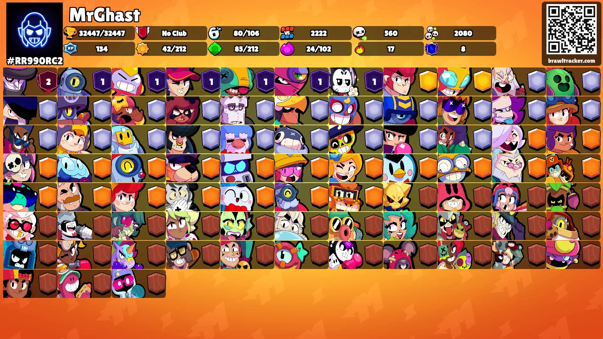 MrGhast's Ranks
