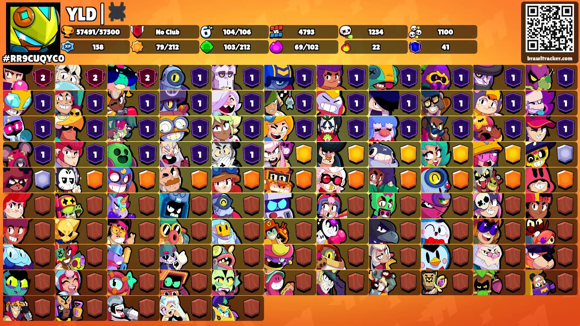 YLD|🕷️'s Ranks