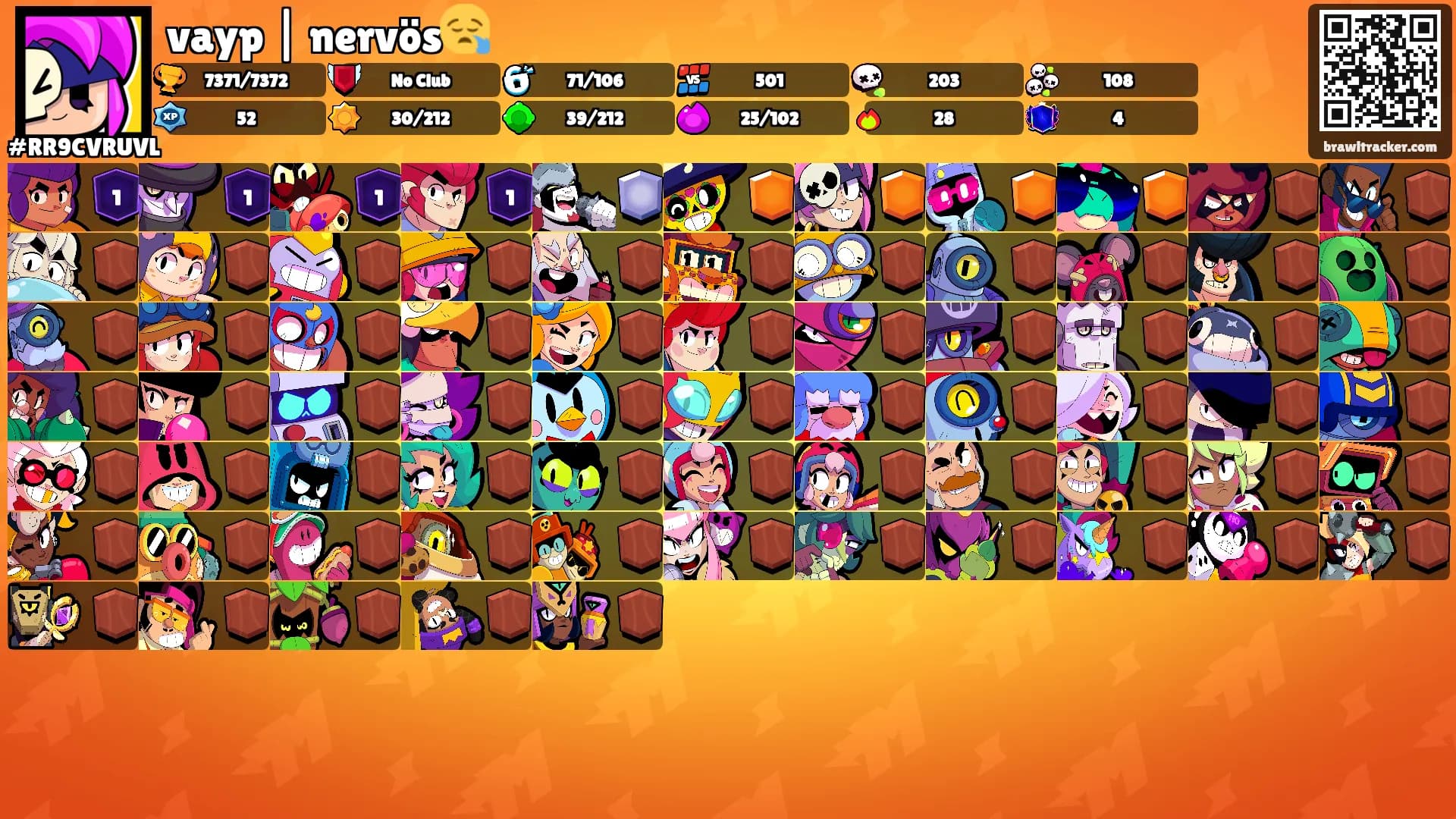 vayp | nervös😪's Ranks
