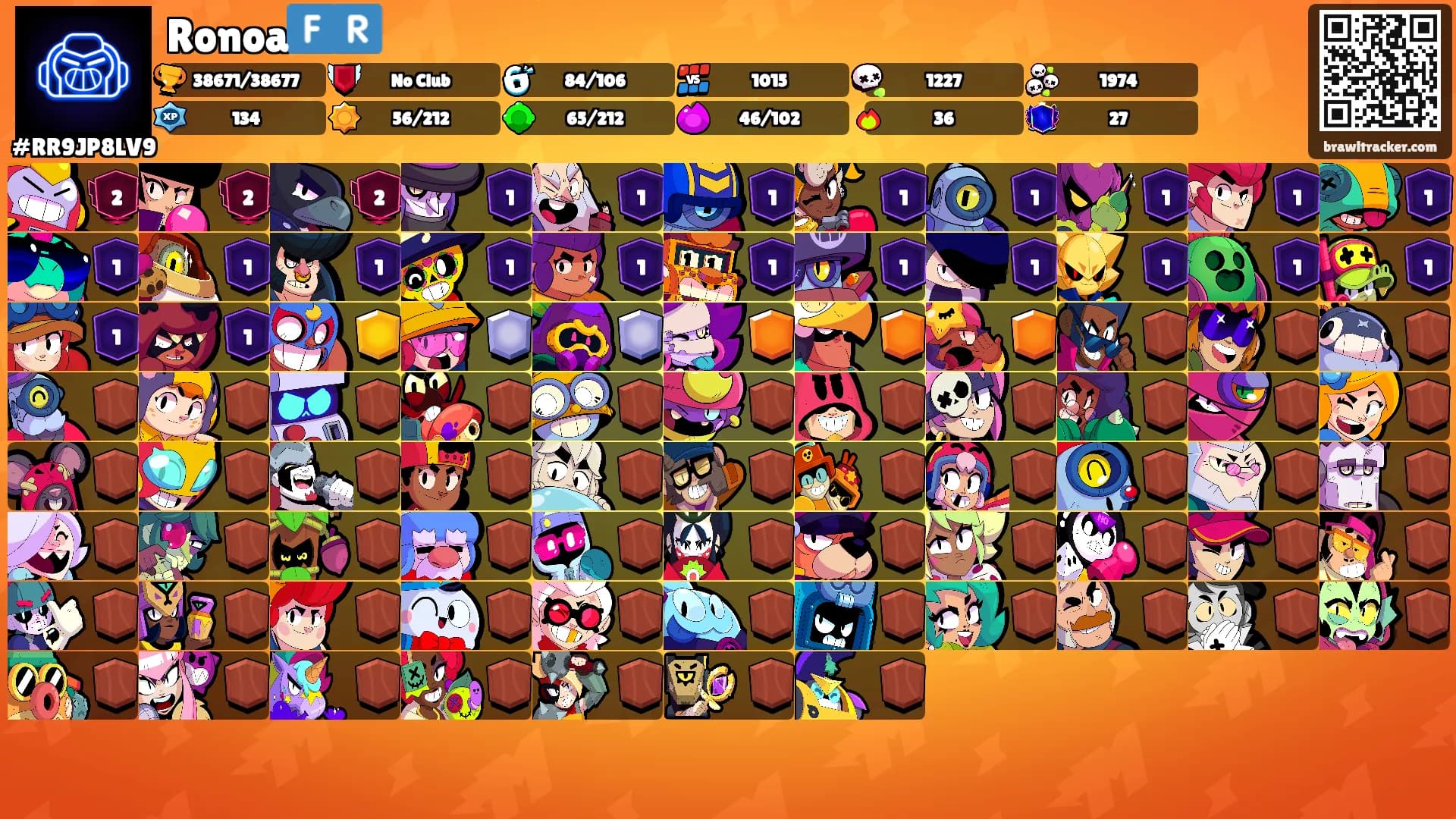 Ronoa🇫🇷's Ranks