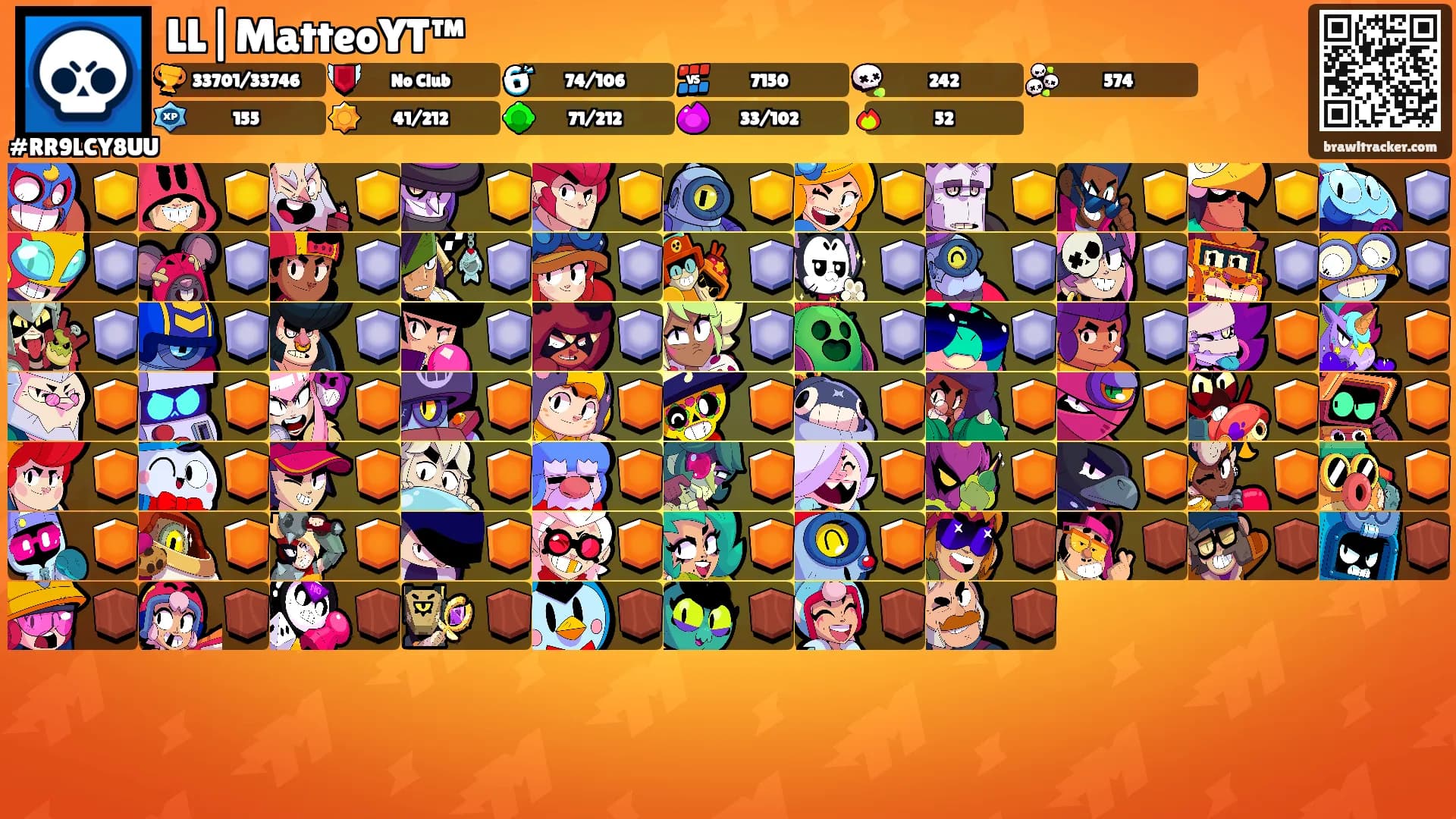 LL|MatteoYT™'s Ranks
