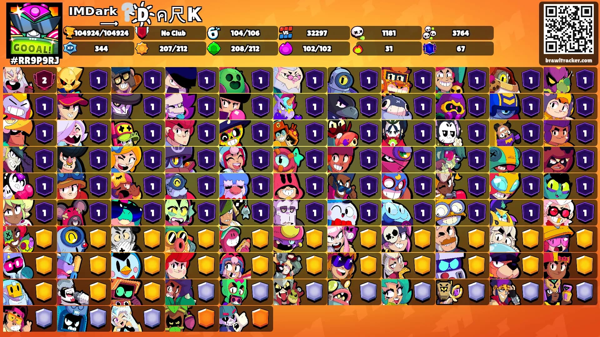 ᴵᴹᴰᵃʳ͢͢͢ᵏ❔D҉ค尺Ҝ's Ranks