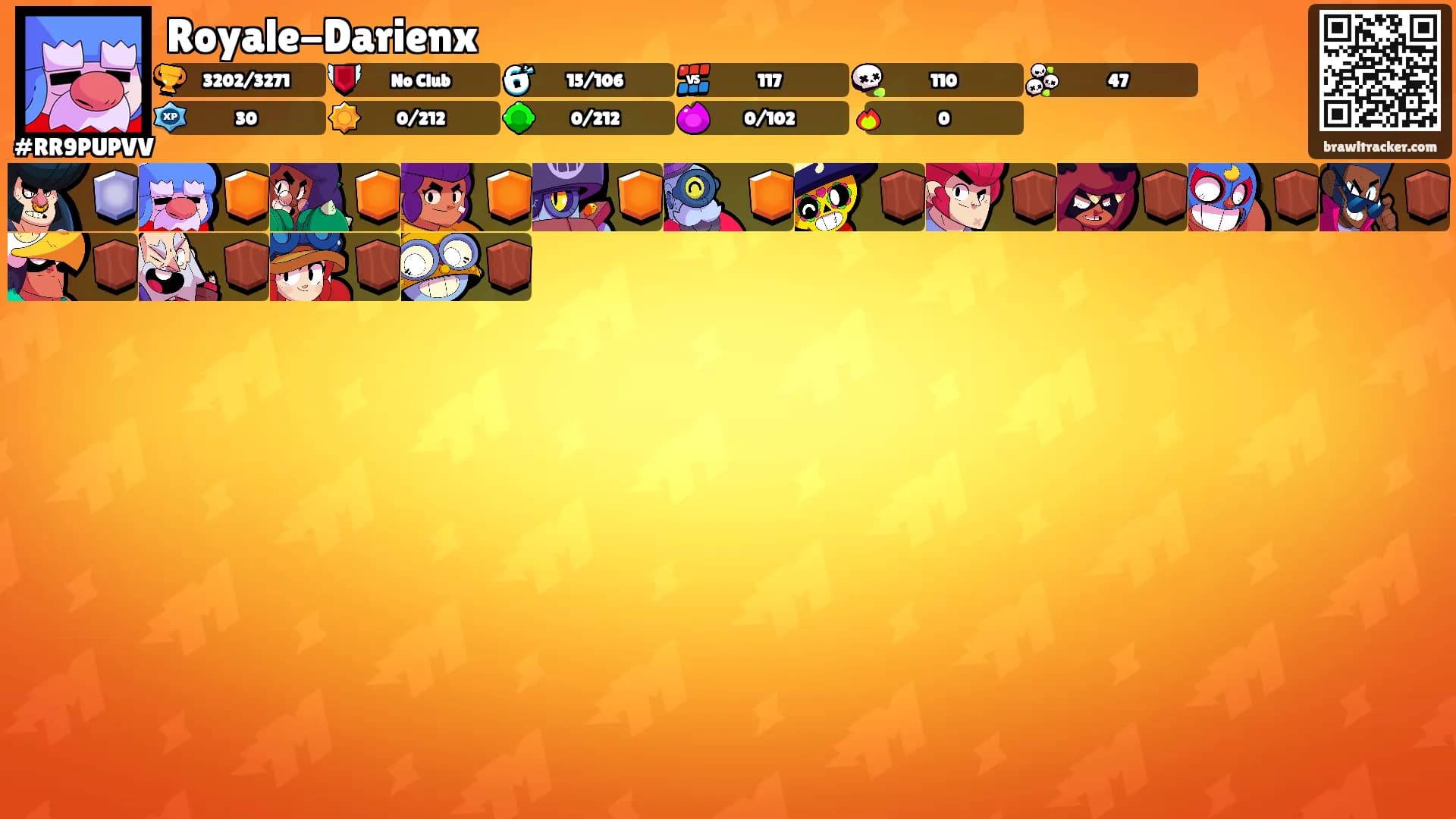 Royale-Darienx's Ranks