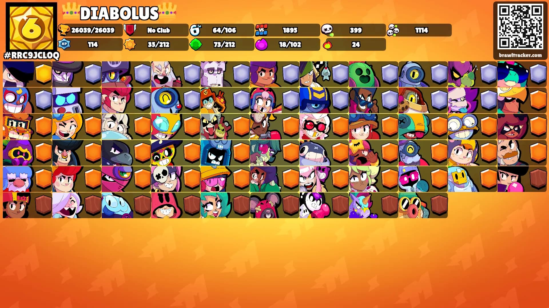 👑DIABOLUS👑's Ranks