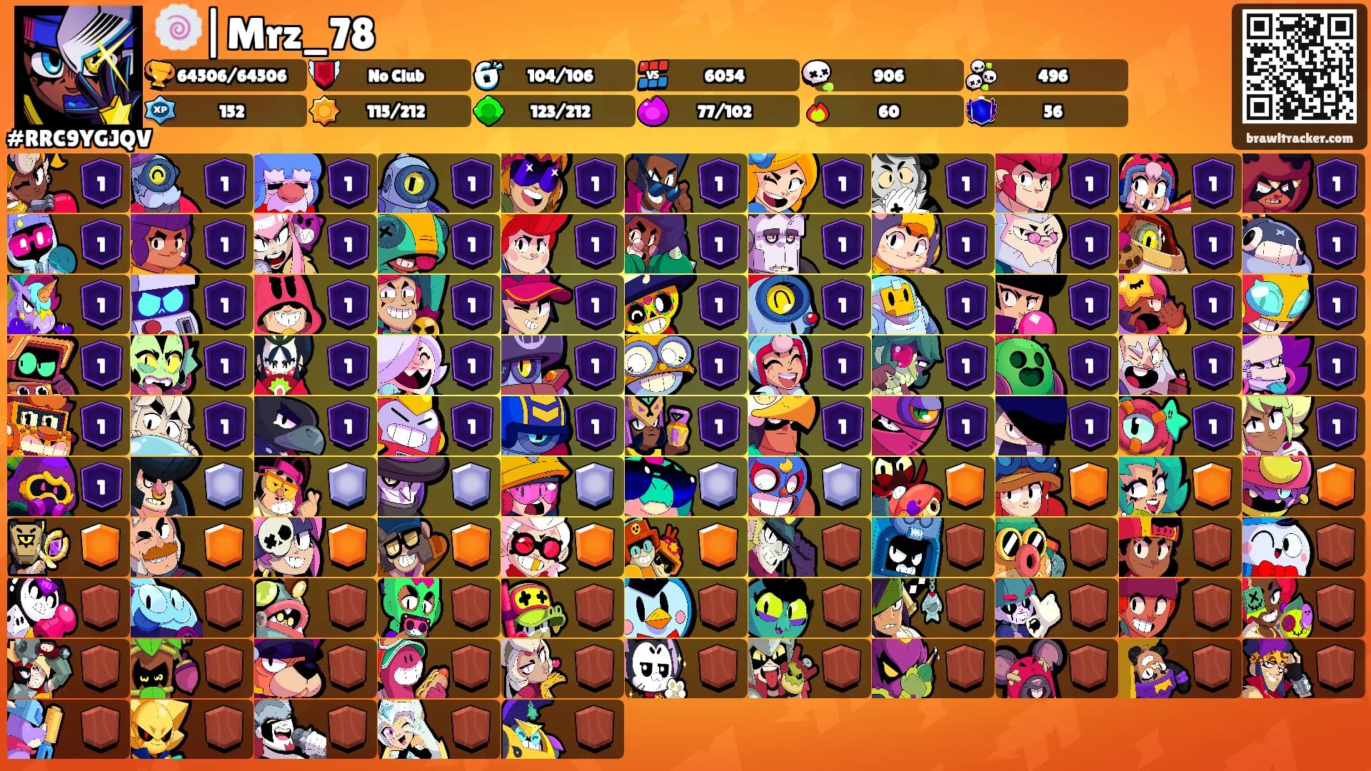 🍥|Mrz_78's Ranks