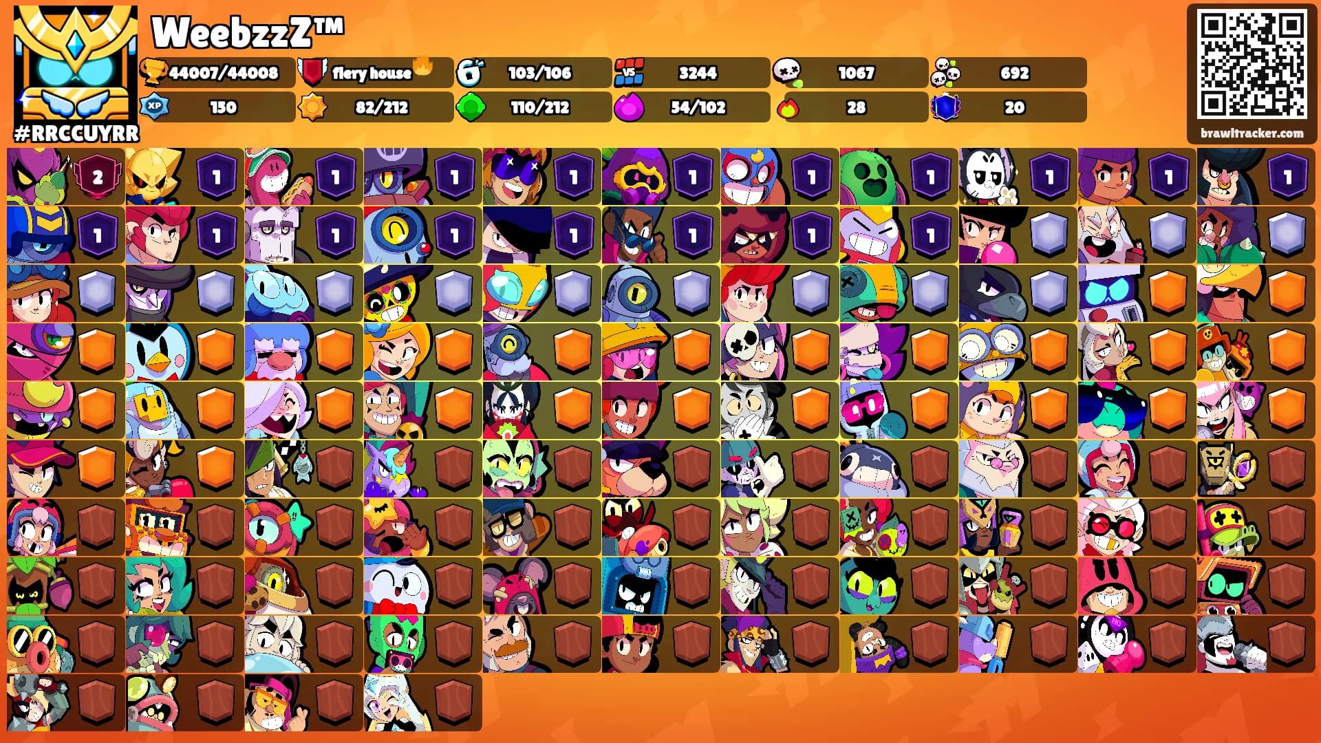WeebzzZ™'s Ranks