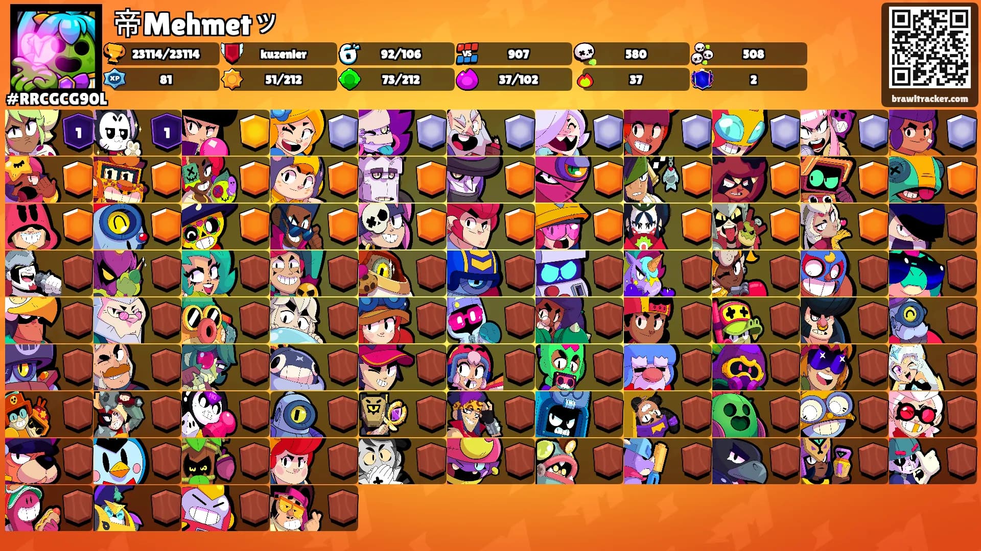 帝Mehmetッ's Ranks