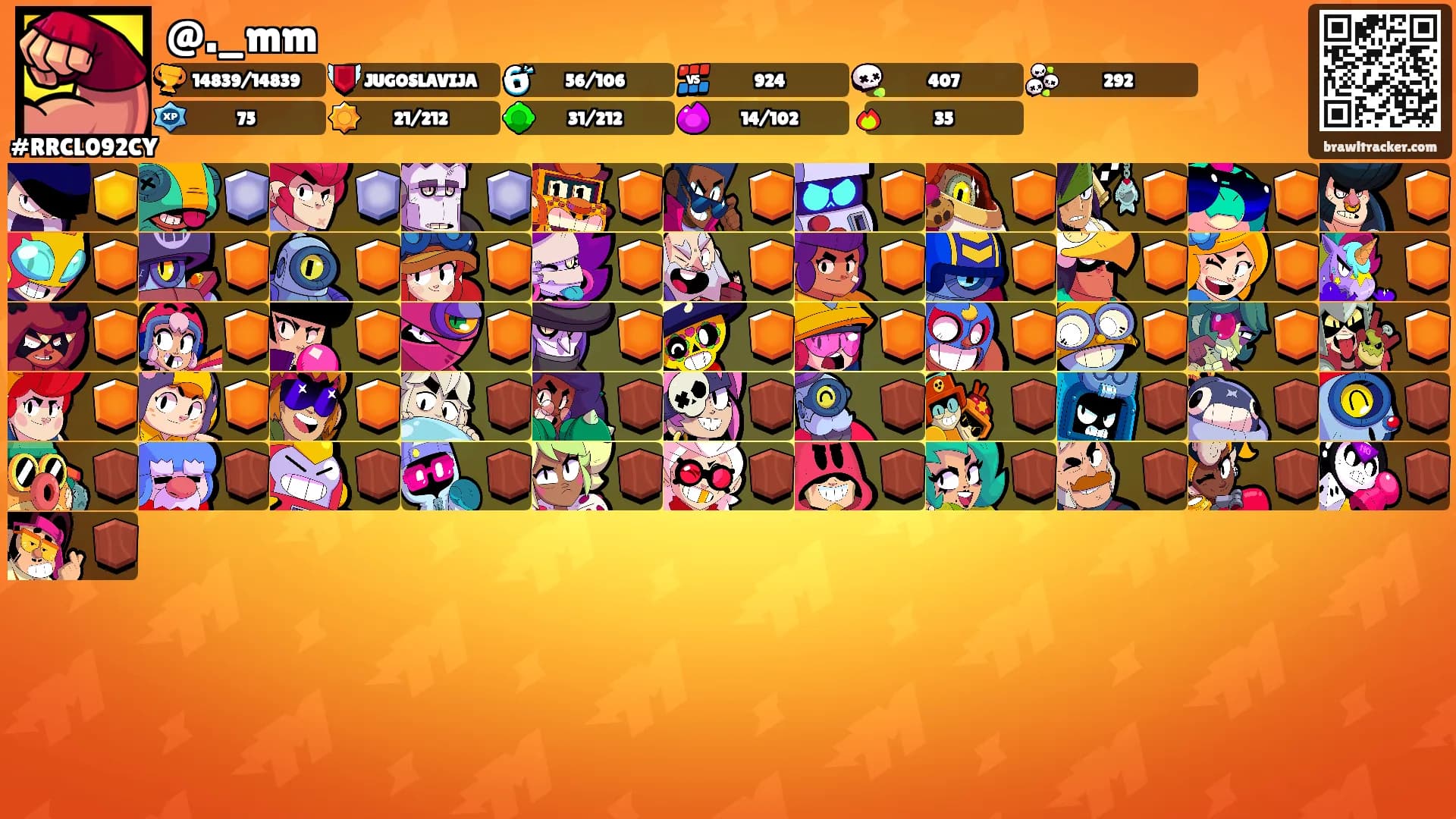 @._mm's Ranks