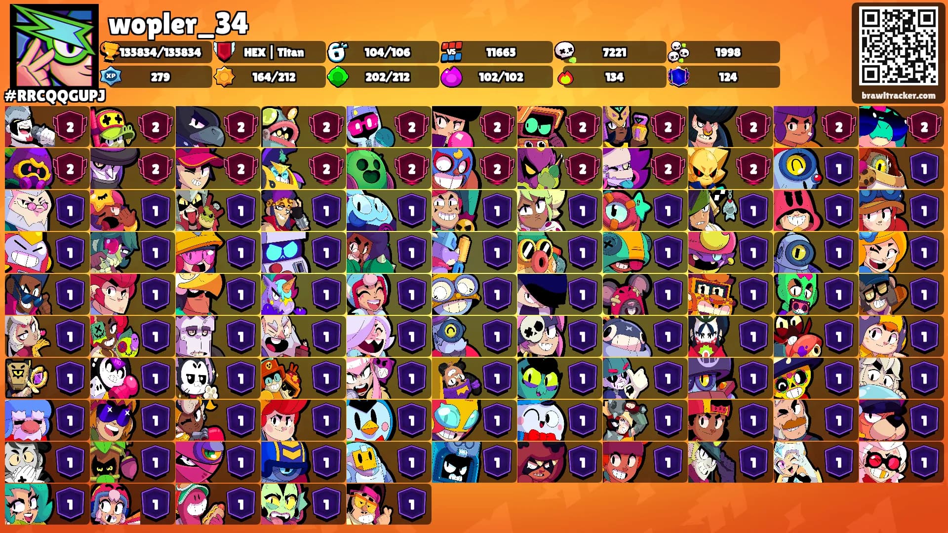 wopler_34's Ranks