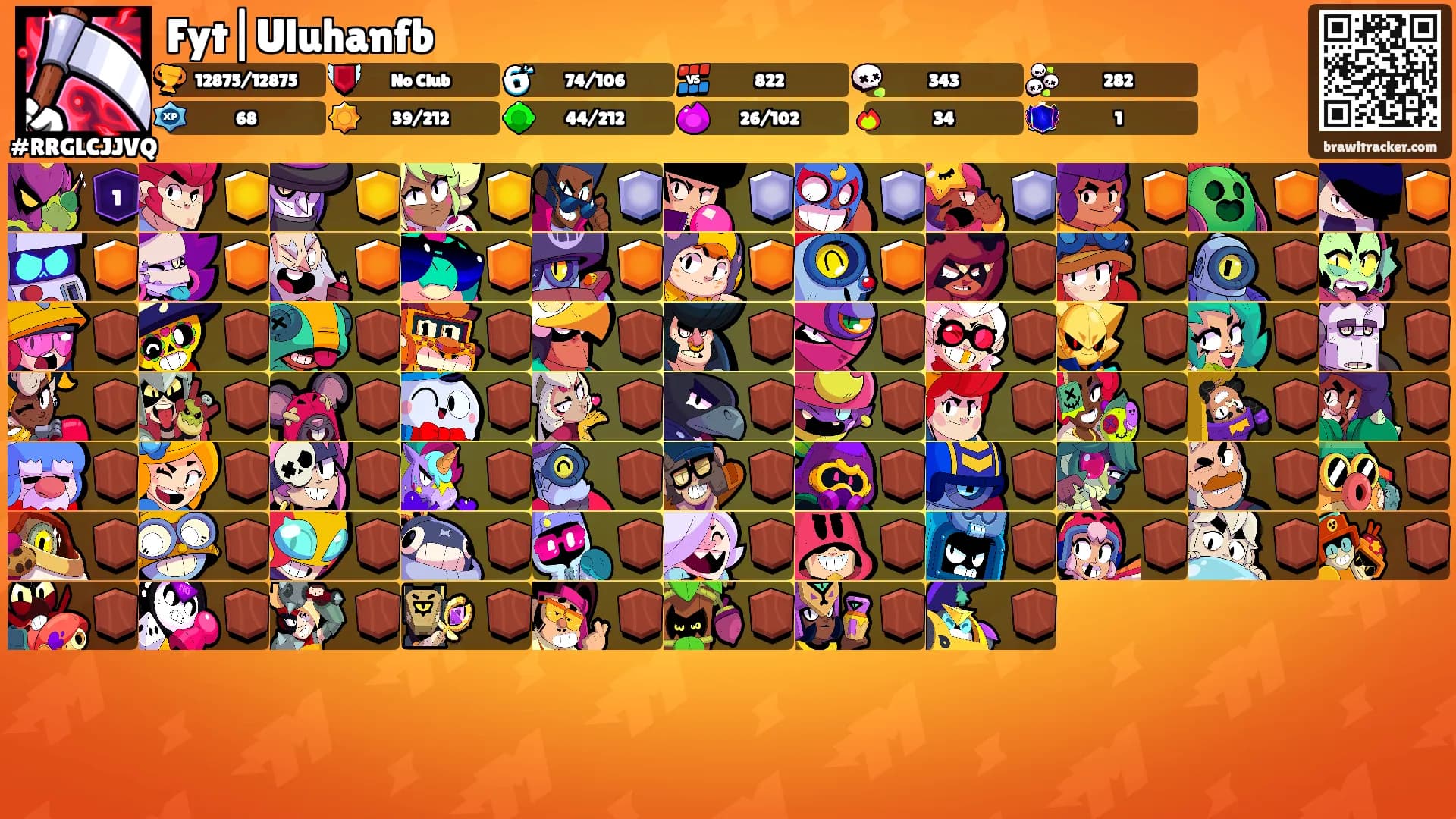 Fyt|Uluhanfb's Ranks