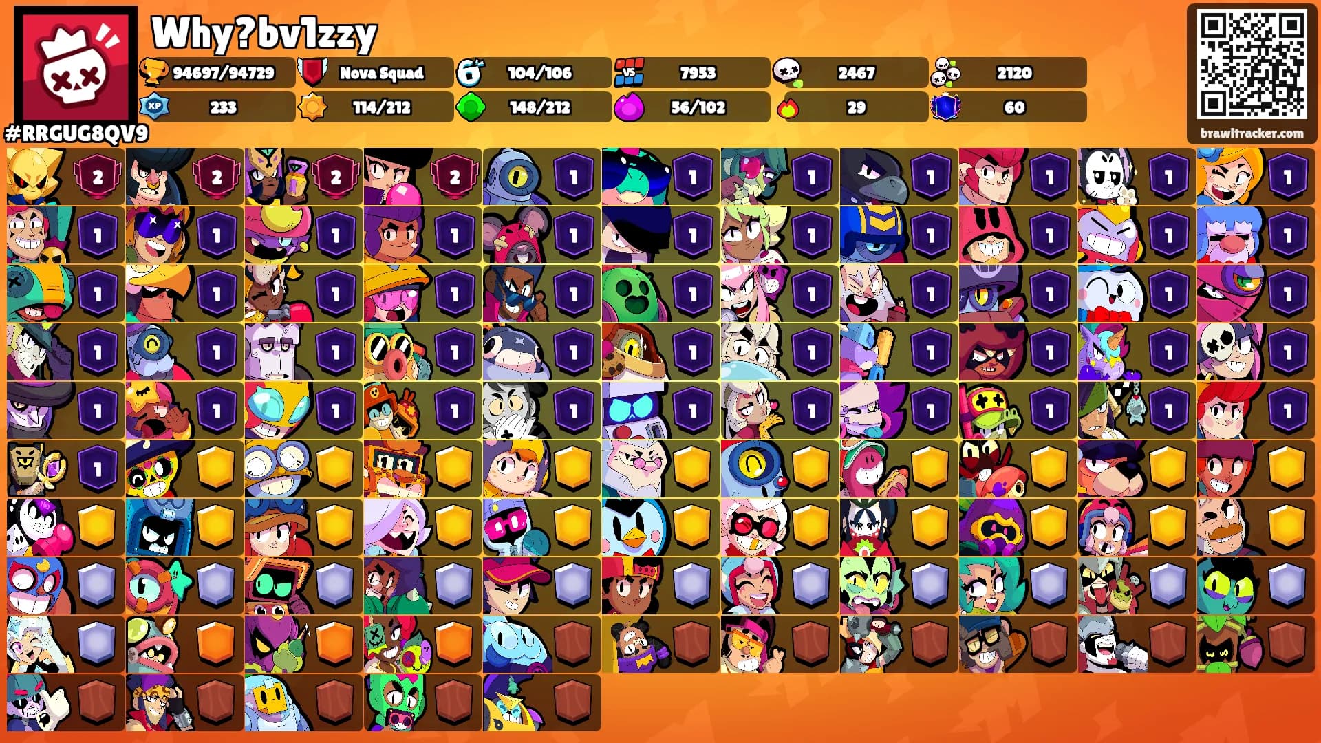 Why?bv1zzy's Ranks