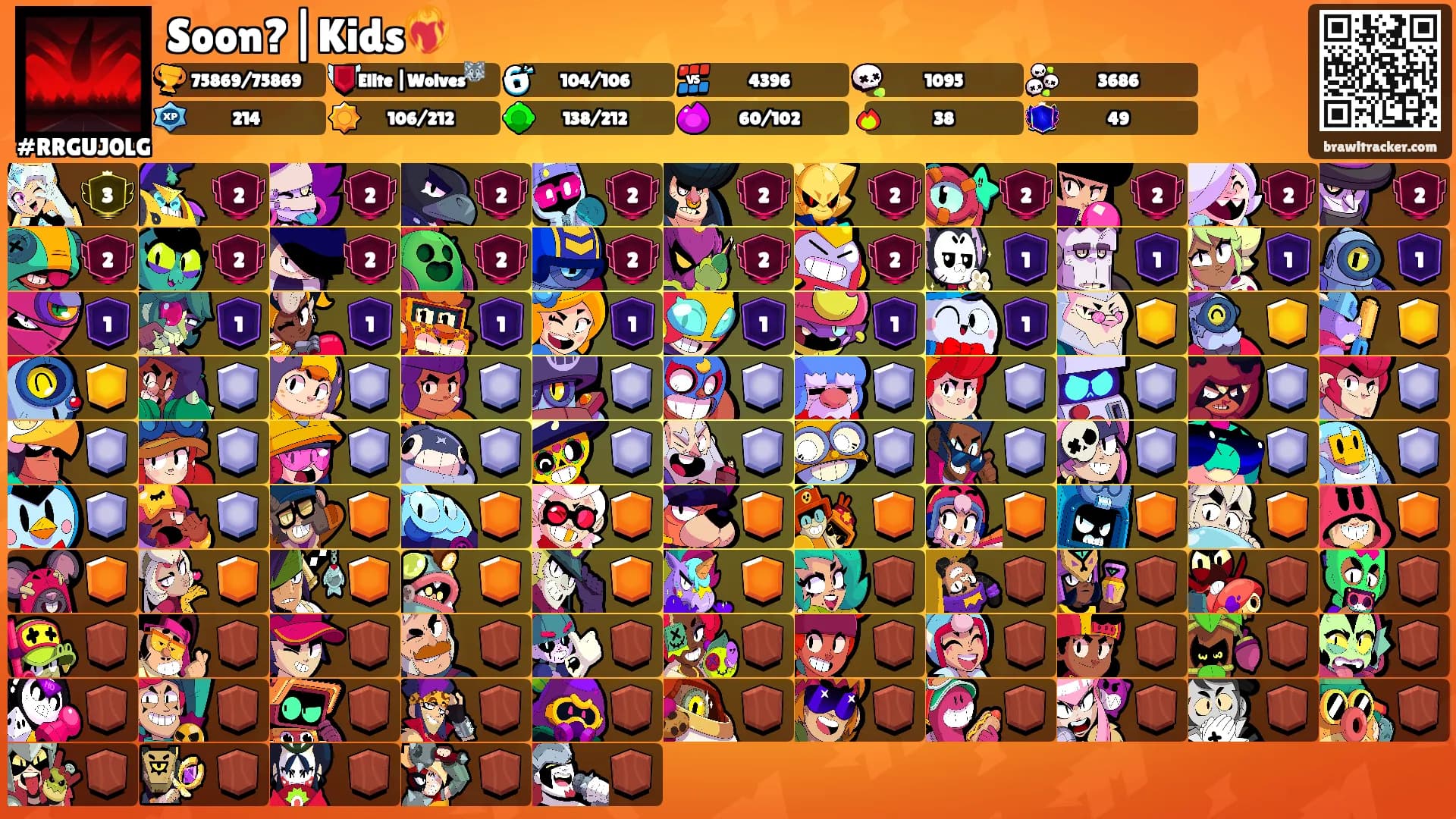 Soon?|Kids❤️‍🔥's Ranks