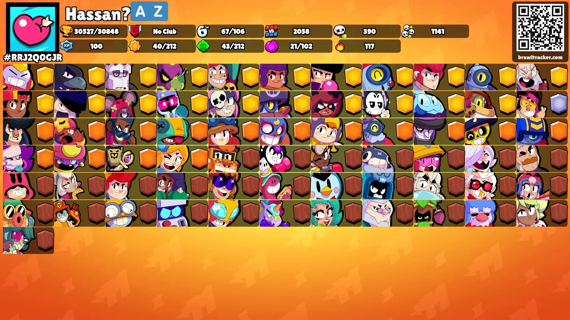 Hassan?🇦🇿's Ranks