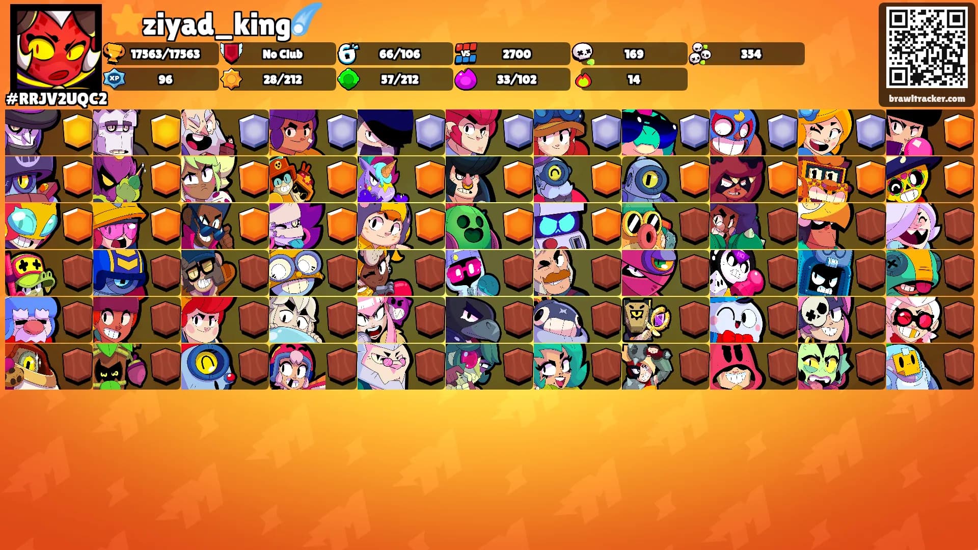 ⭐️ziyad_king☄️'s Ranks