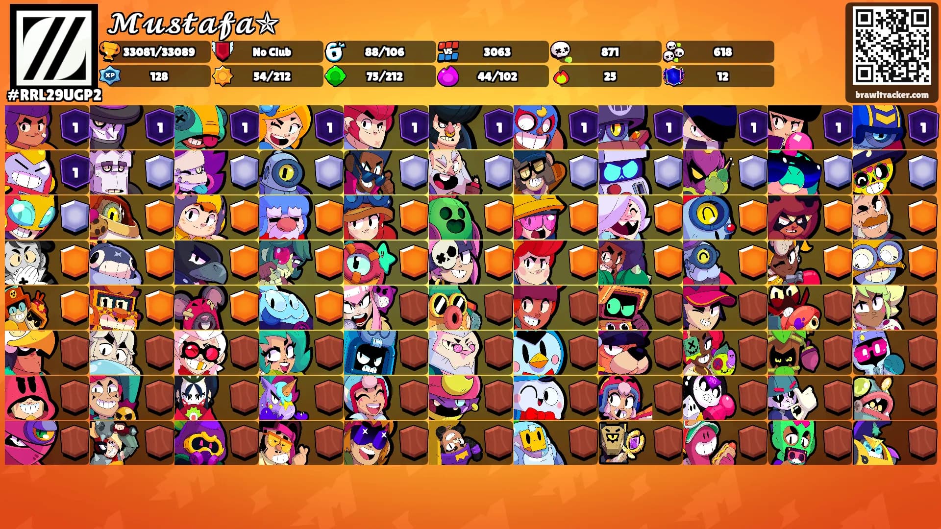 𝓜𝓾𝓼𝓽𝓪𝓯𝓪✯'s Ranks