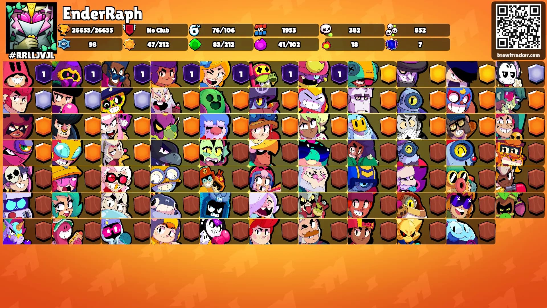 EnderRaph's Ranks