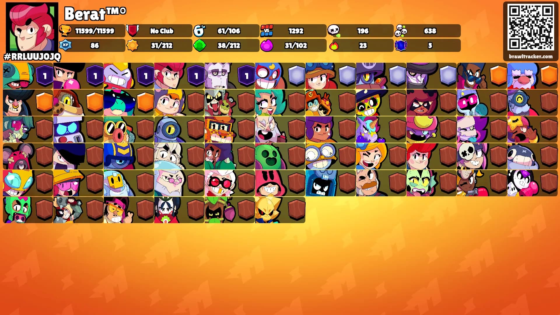 Berat™°'s Ranks