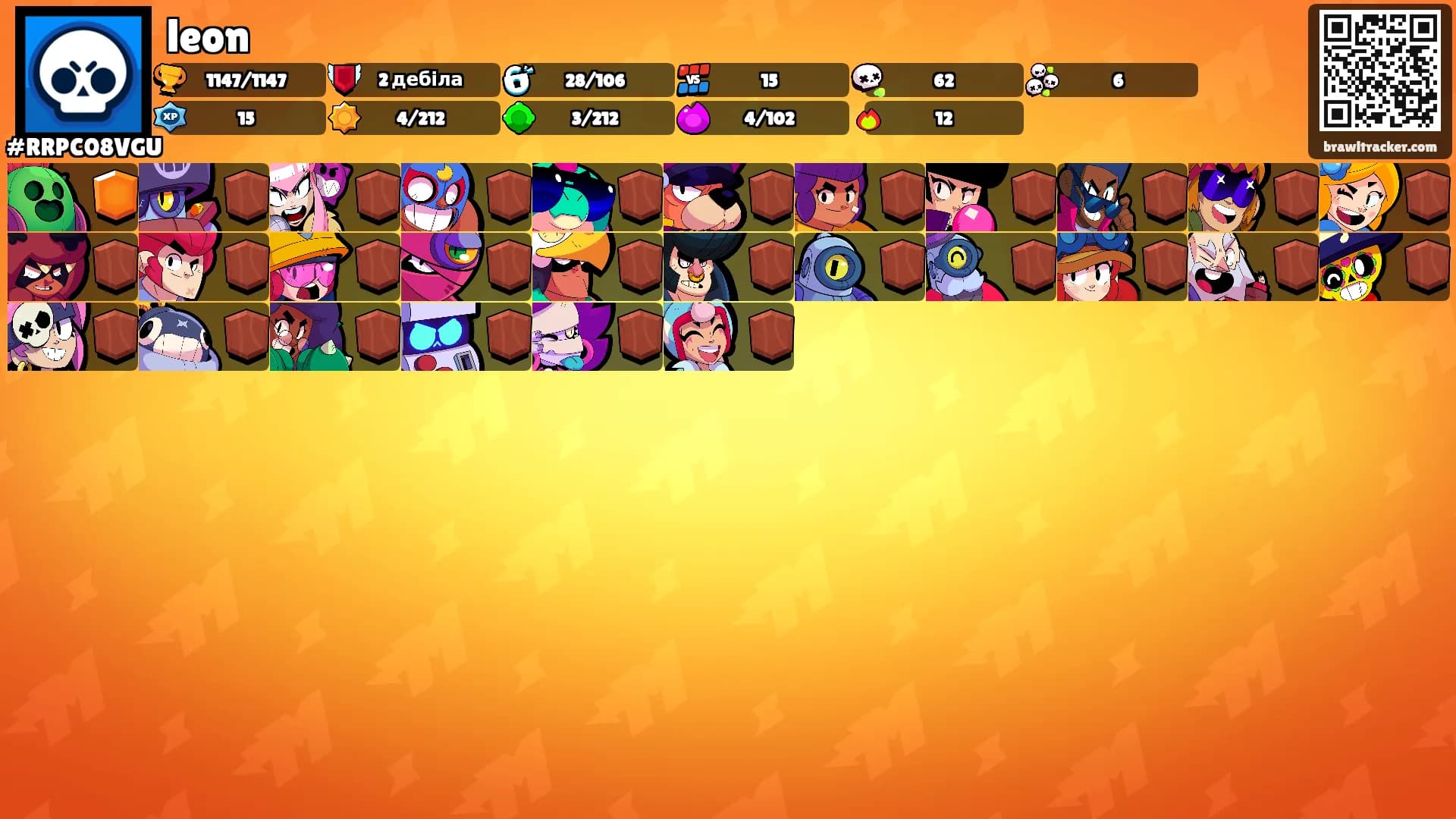 leon's Ranks