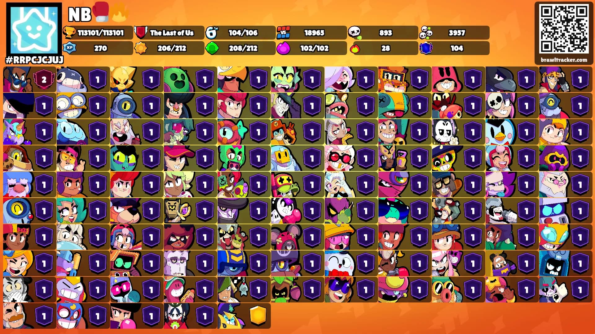 NB🥊🔥's Ranks