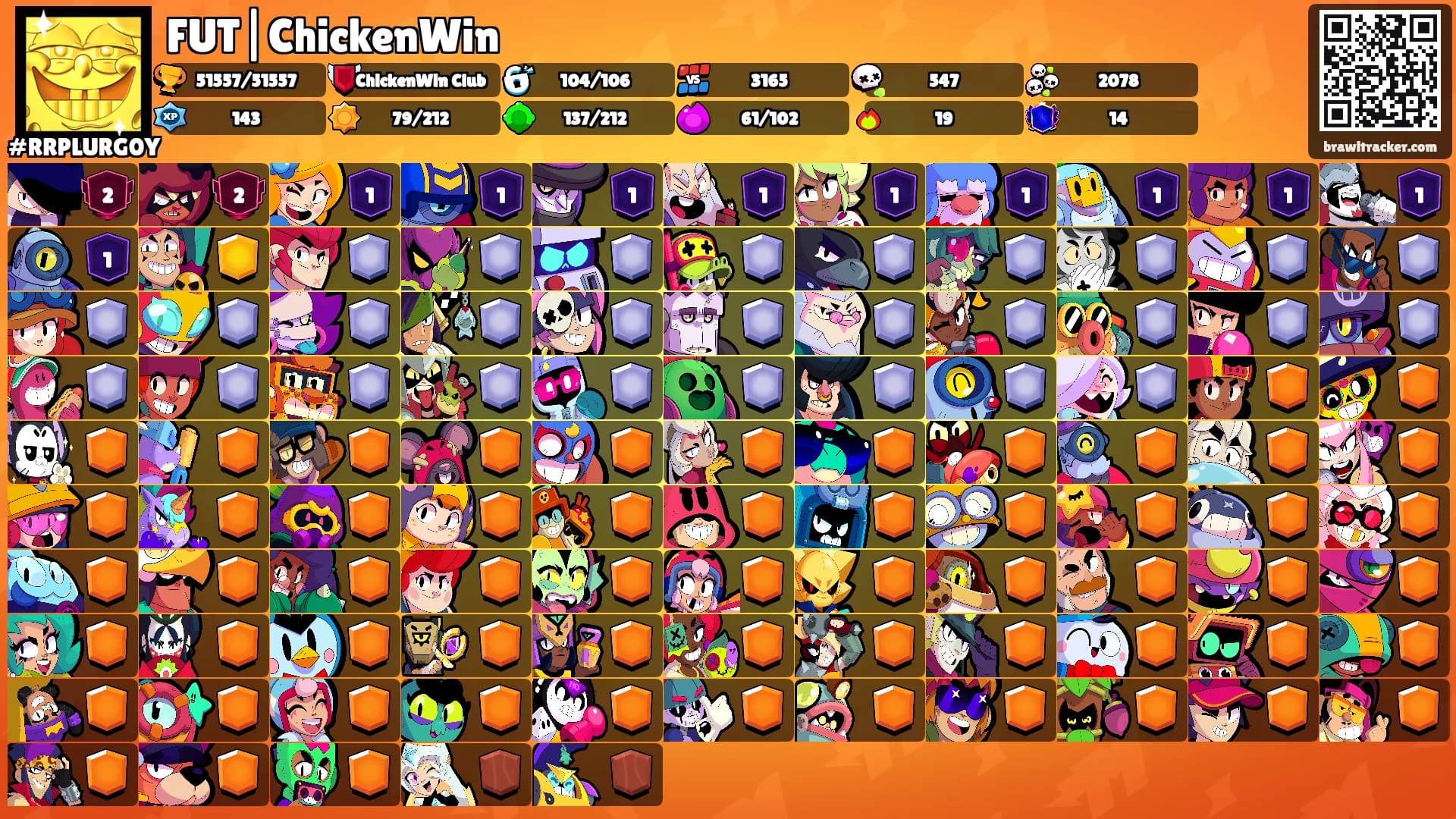 FUT|ChickenWin's Ranks
