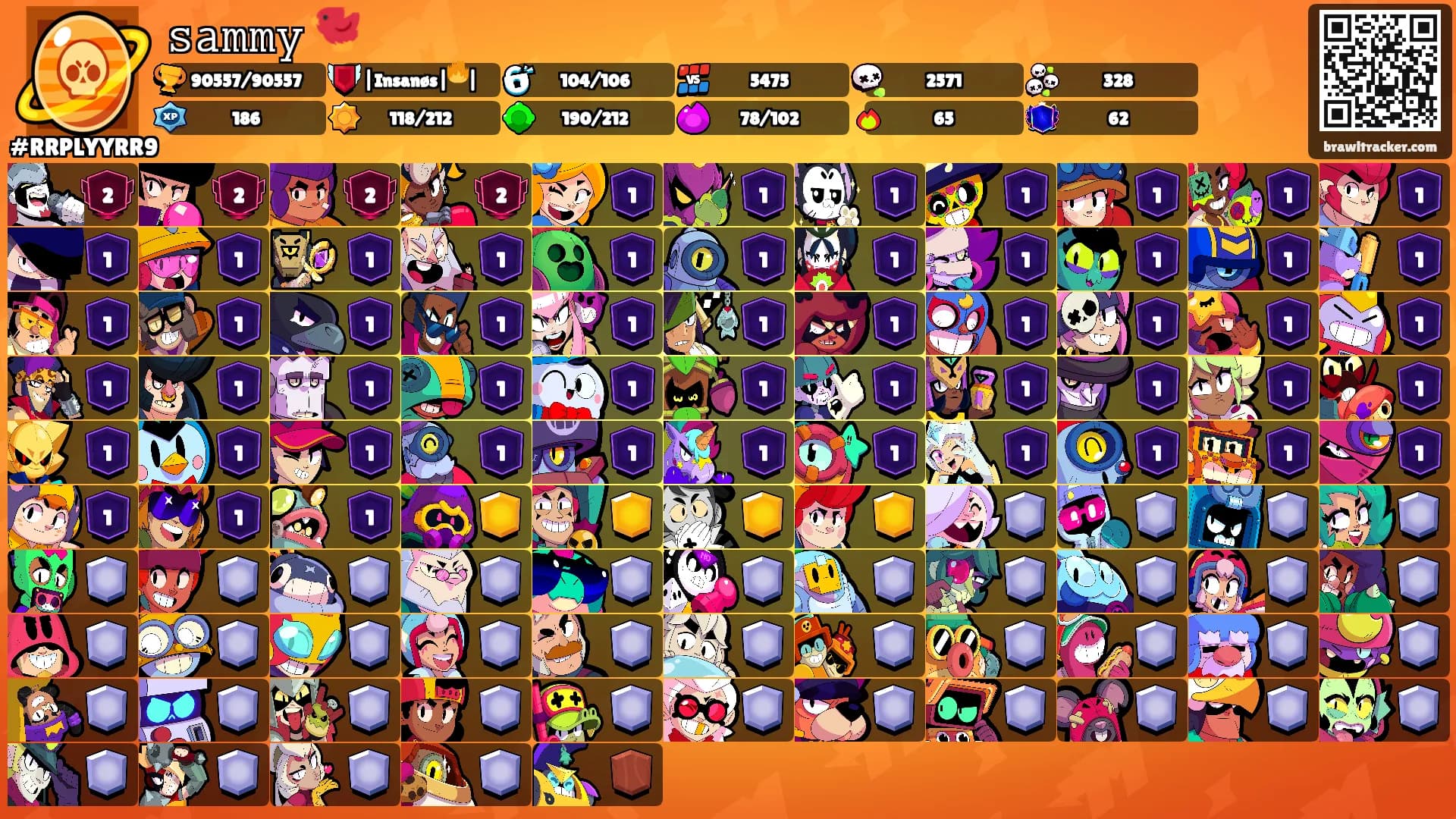 𝚜𝚊𝚖𝚖𝚢 🐦's Ranks