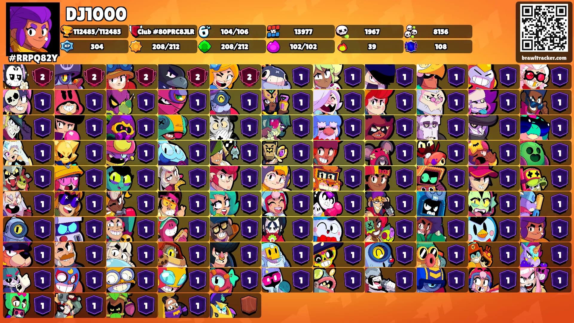 DJ1000's Ranks