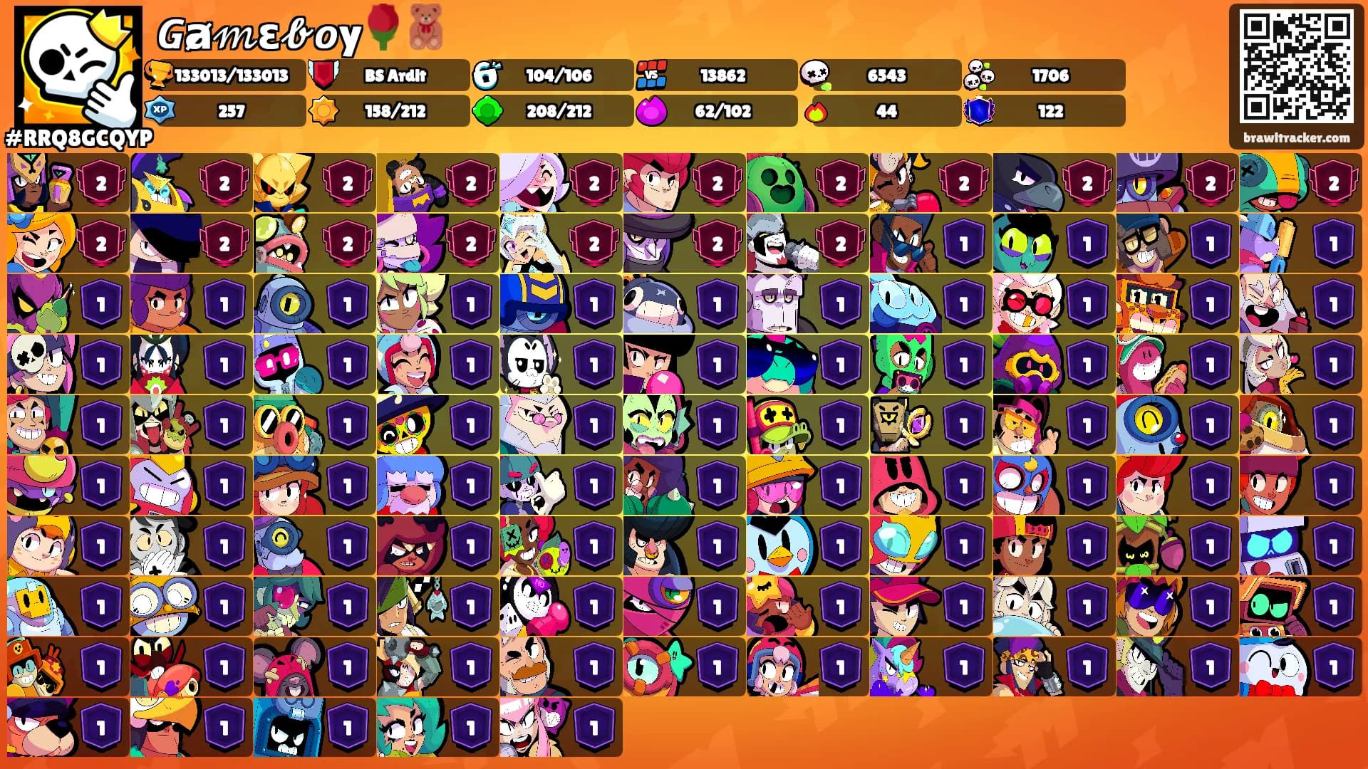 𝙂ⱥ𝓂ԑ𝓫𝙤y🌹🧸's Ranks