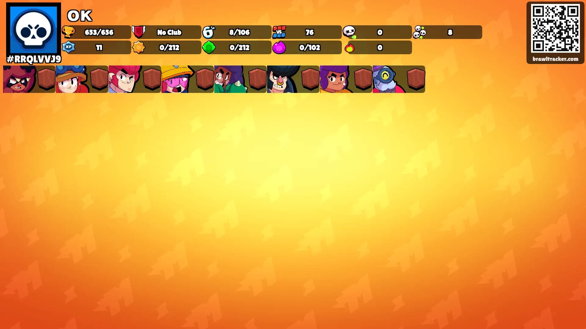 ок's Ranks