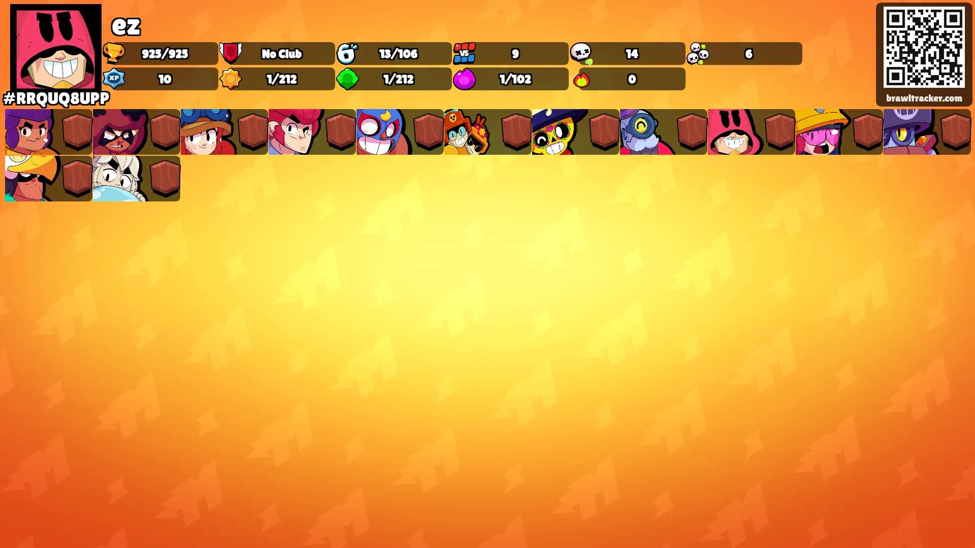 ez's Ranks