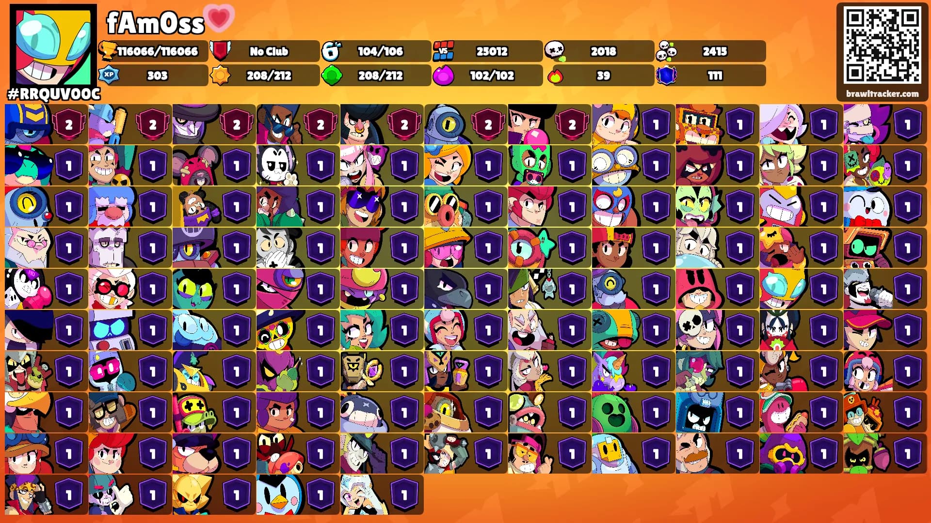 fAm0ss💗's Ranks